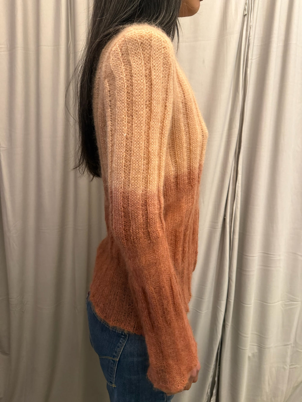 Roberto Cavalli Ombre Cardigan