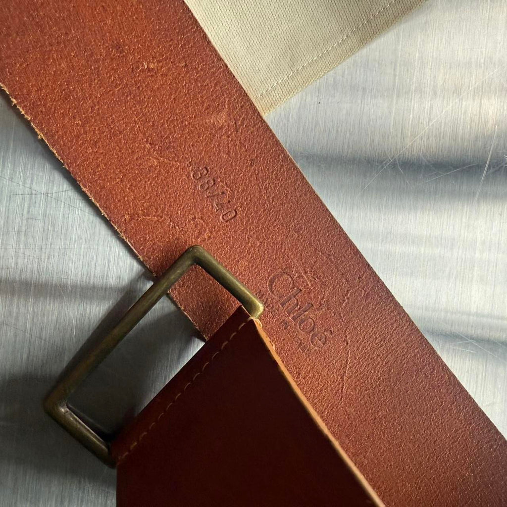 Chloé By Phoebe Philo Skirt