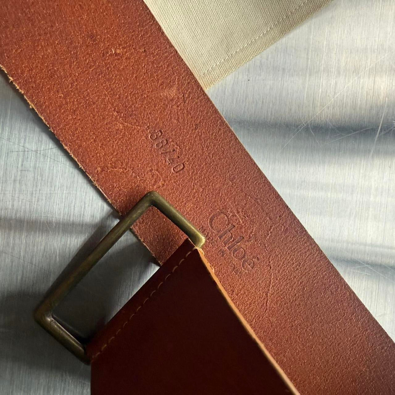 Chloé By Phoebe Philo Skirt