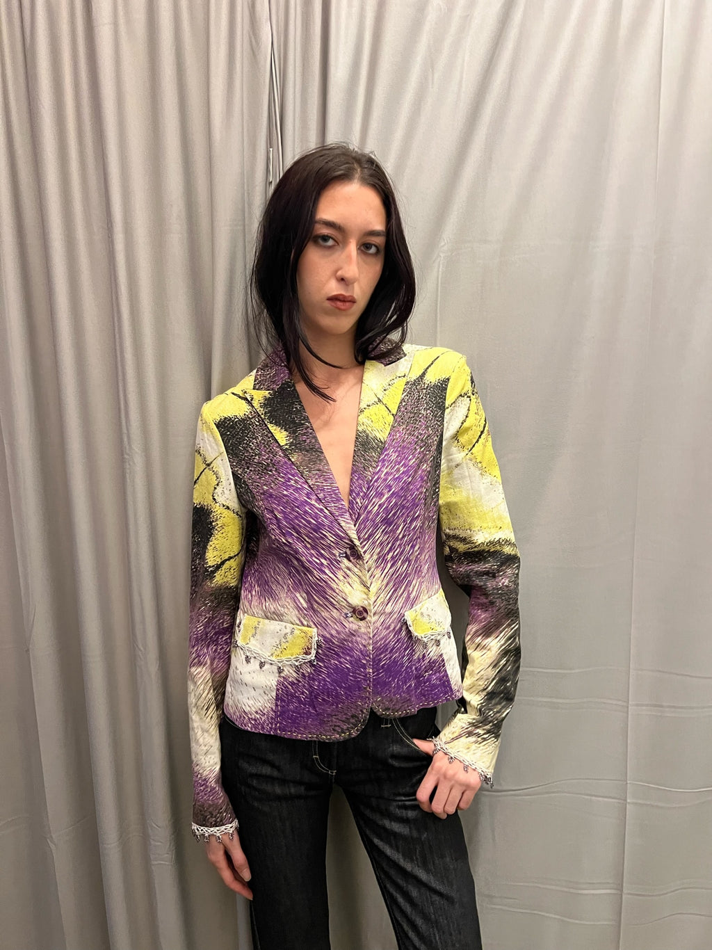 Class Roberto Cavalli Jacket