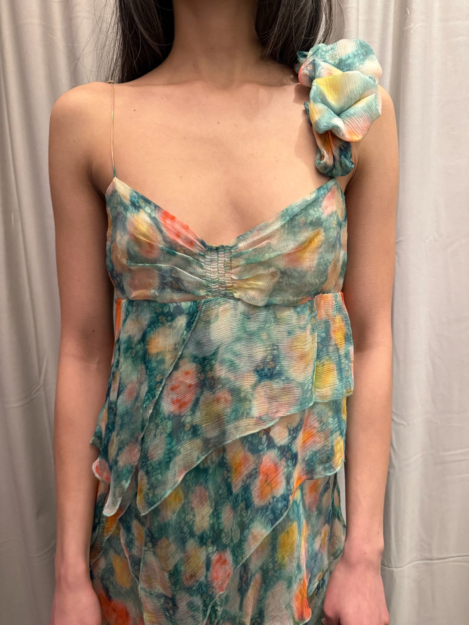 Patrizia Pepe Silk Dress
