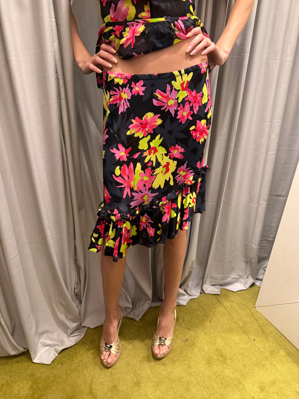 Ungaro Fever Two Piece Set