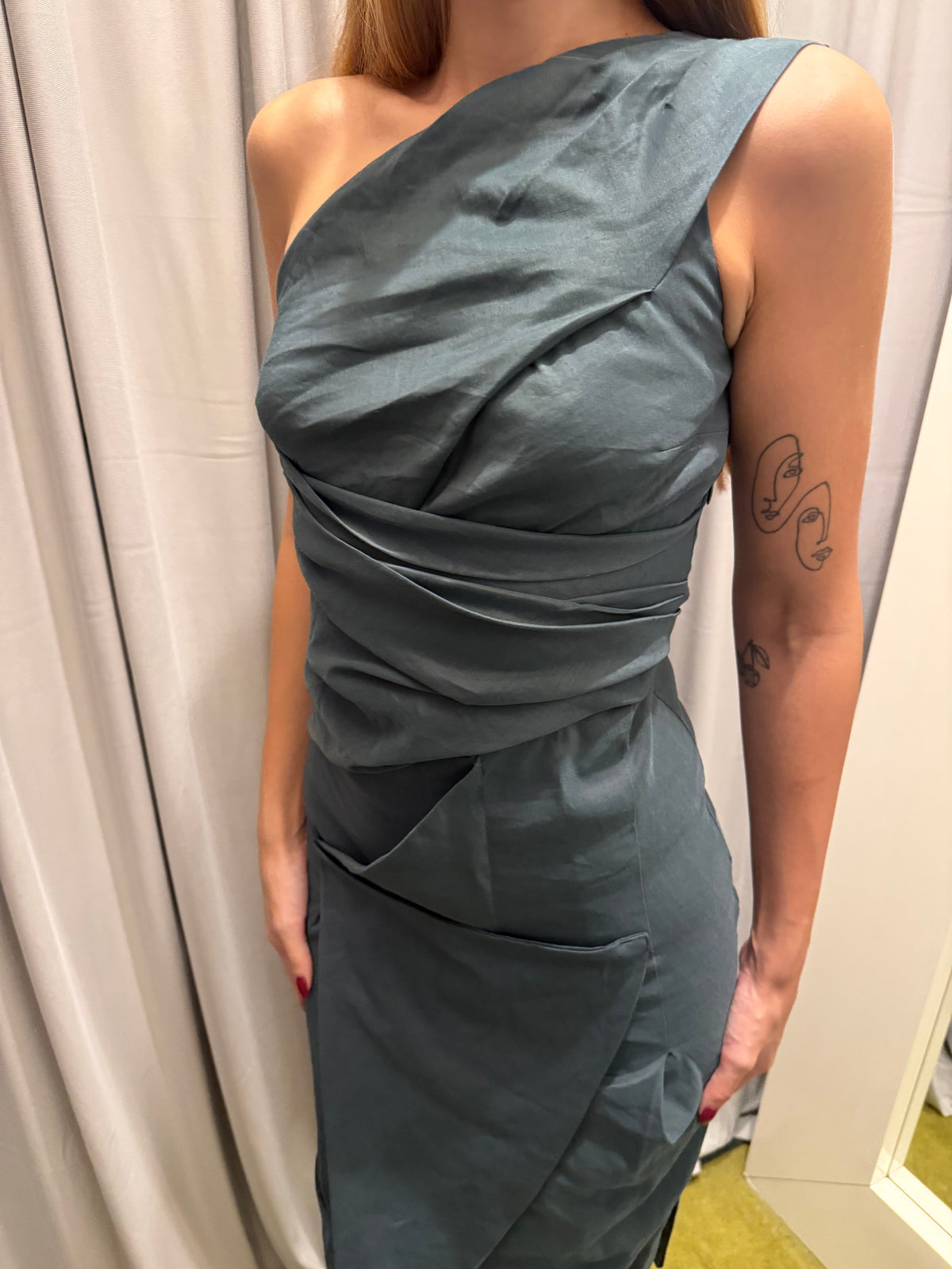 Vintage iXOS Deadstock Dress