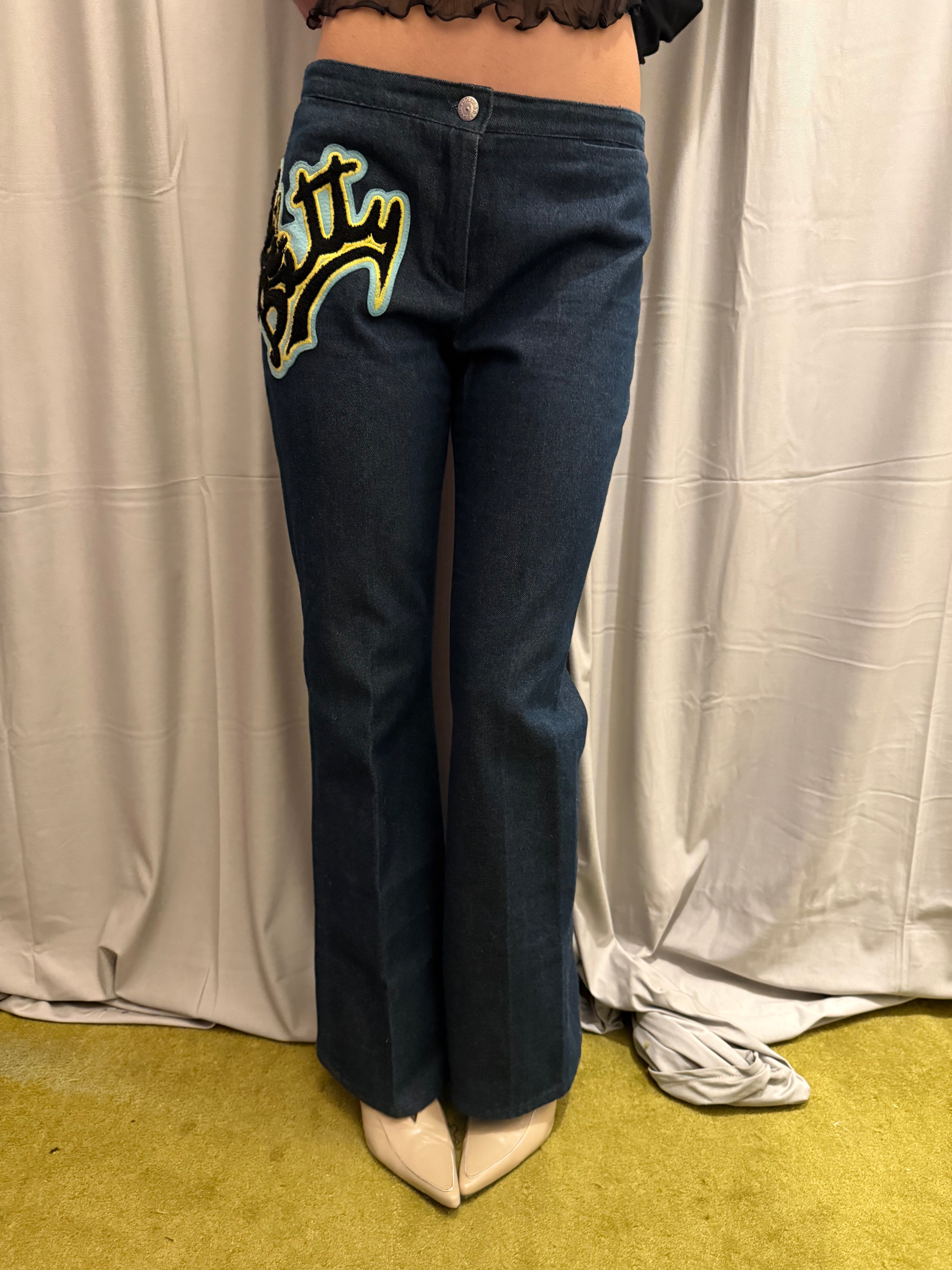 Chloe by Stella McCartney Denim Pants