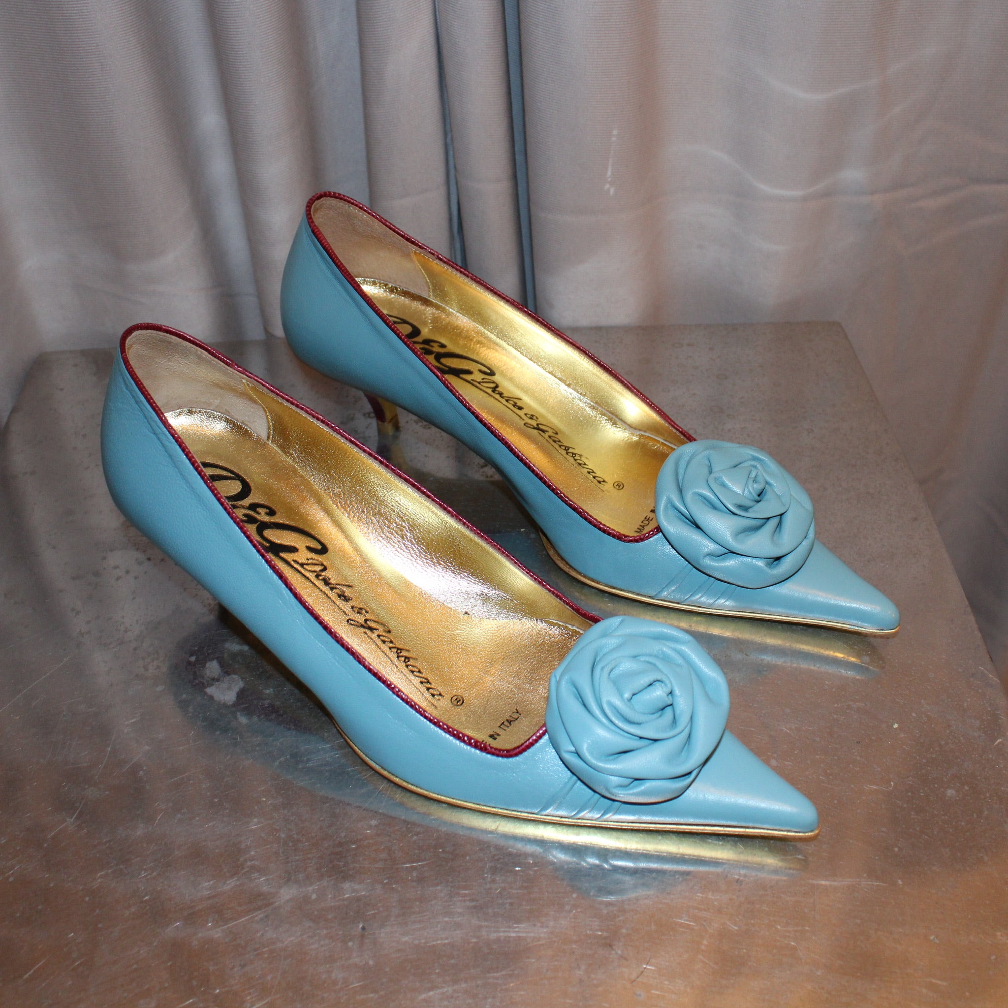 Dolce & Gabbana Heels-Never Worn