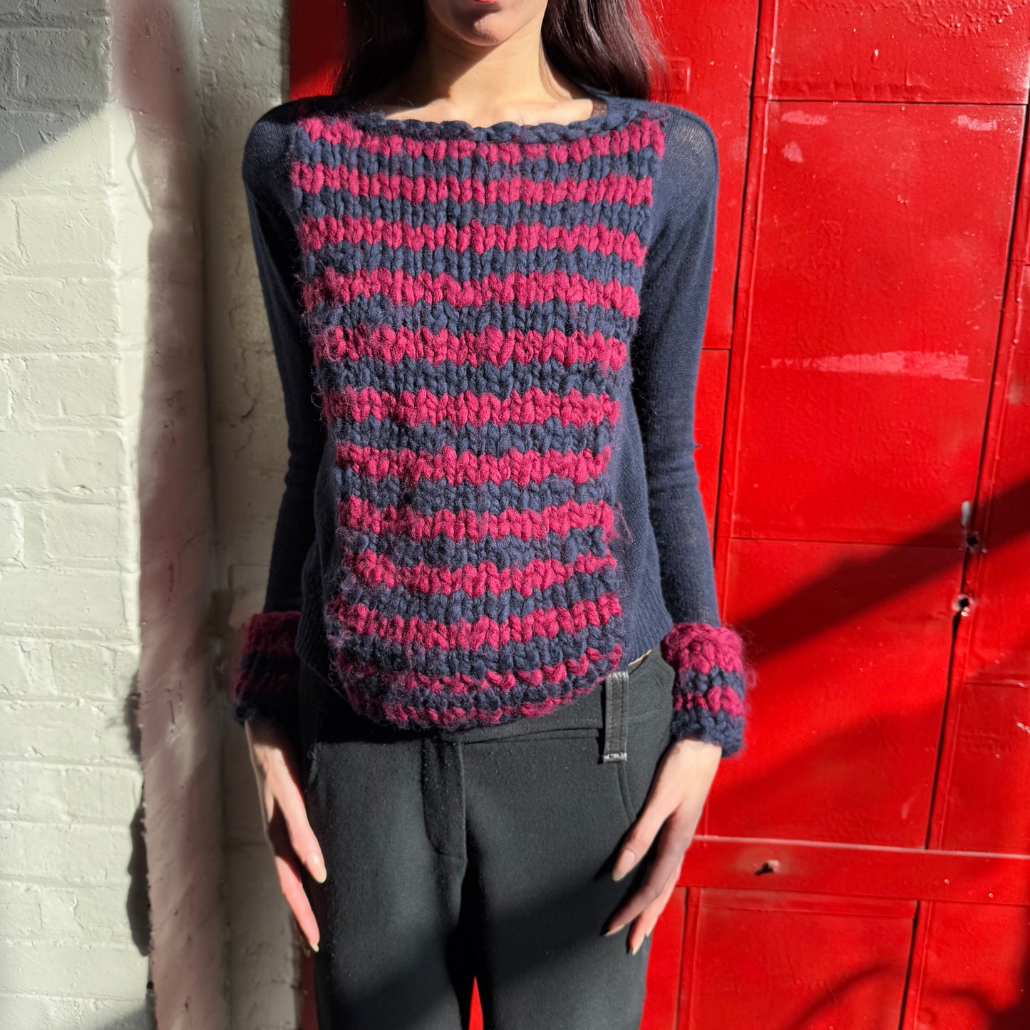 Nina Ricci Wool Sweater