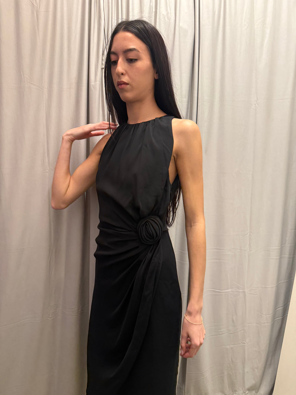 Moschino Silk Dress