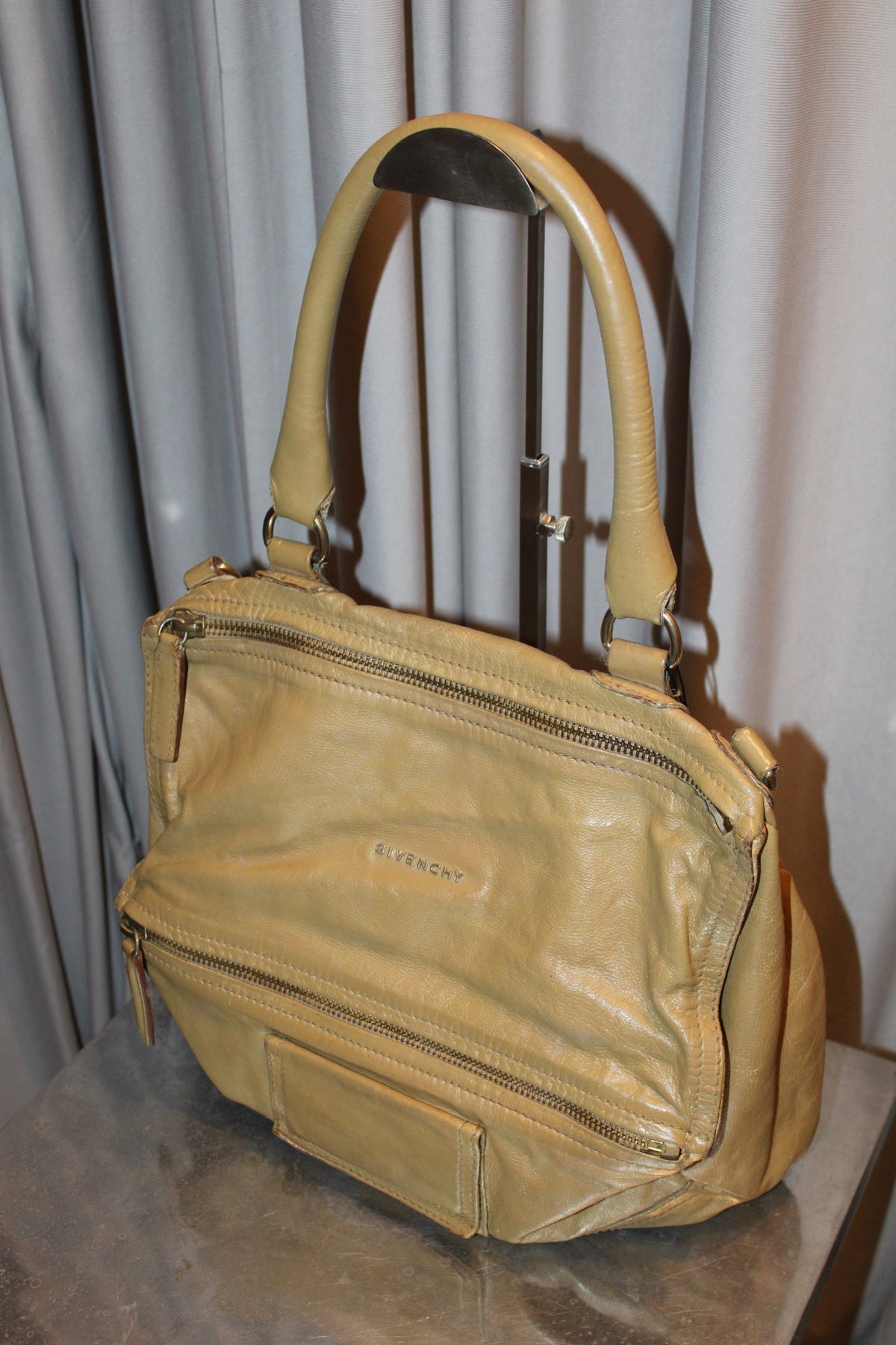 Givenchy Leather Pandora Bag