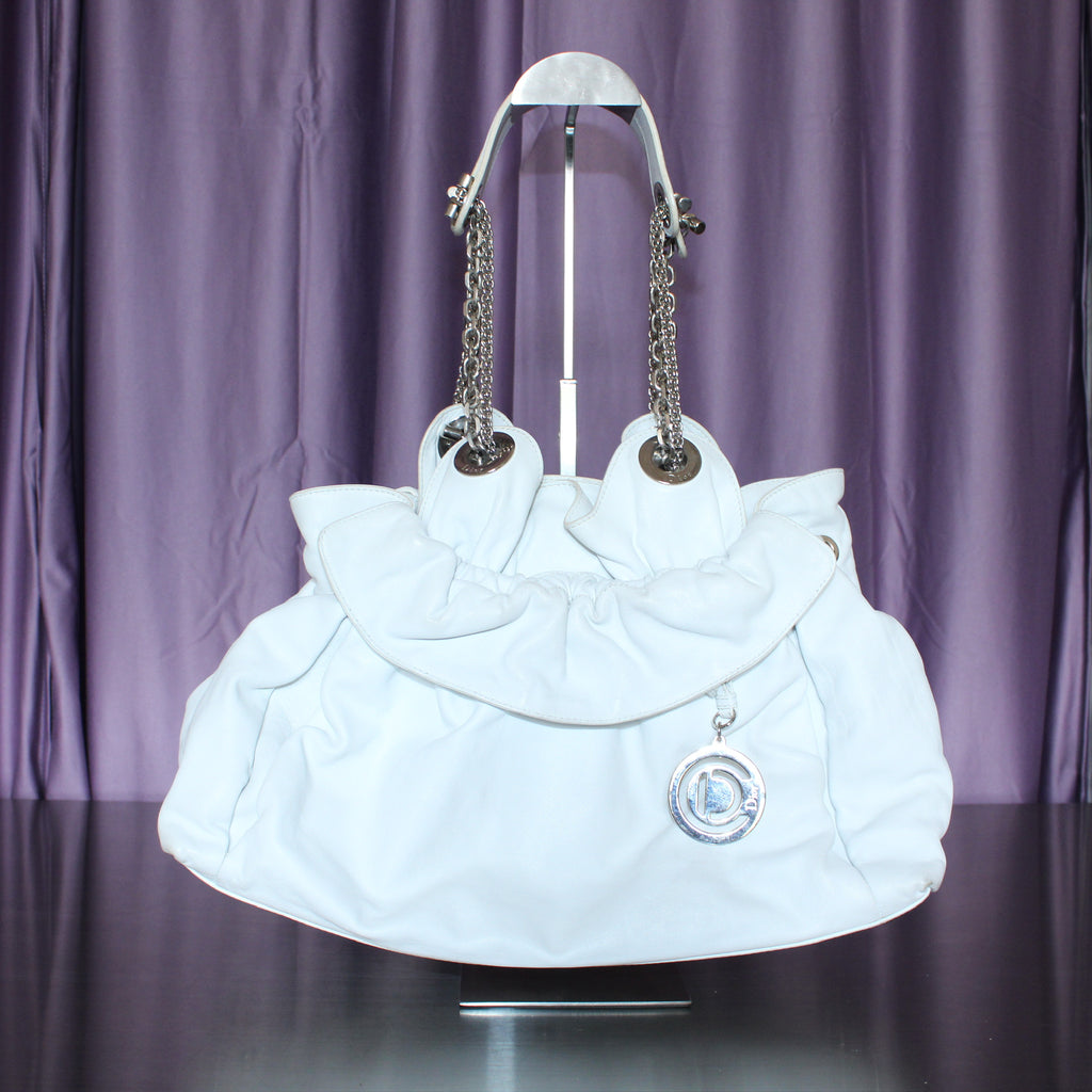 Dior Cannage Leather Shoulder bag