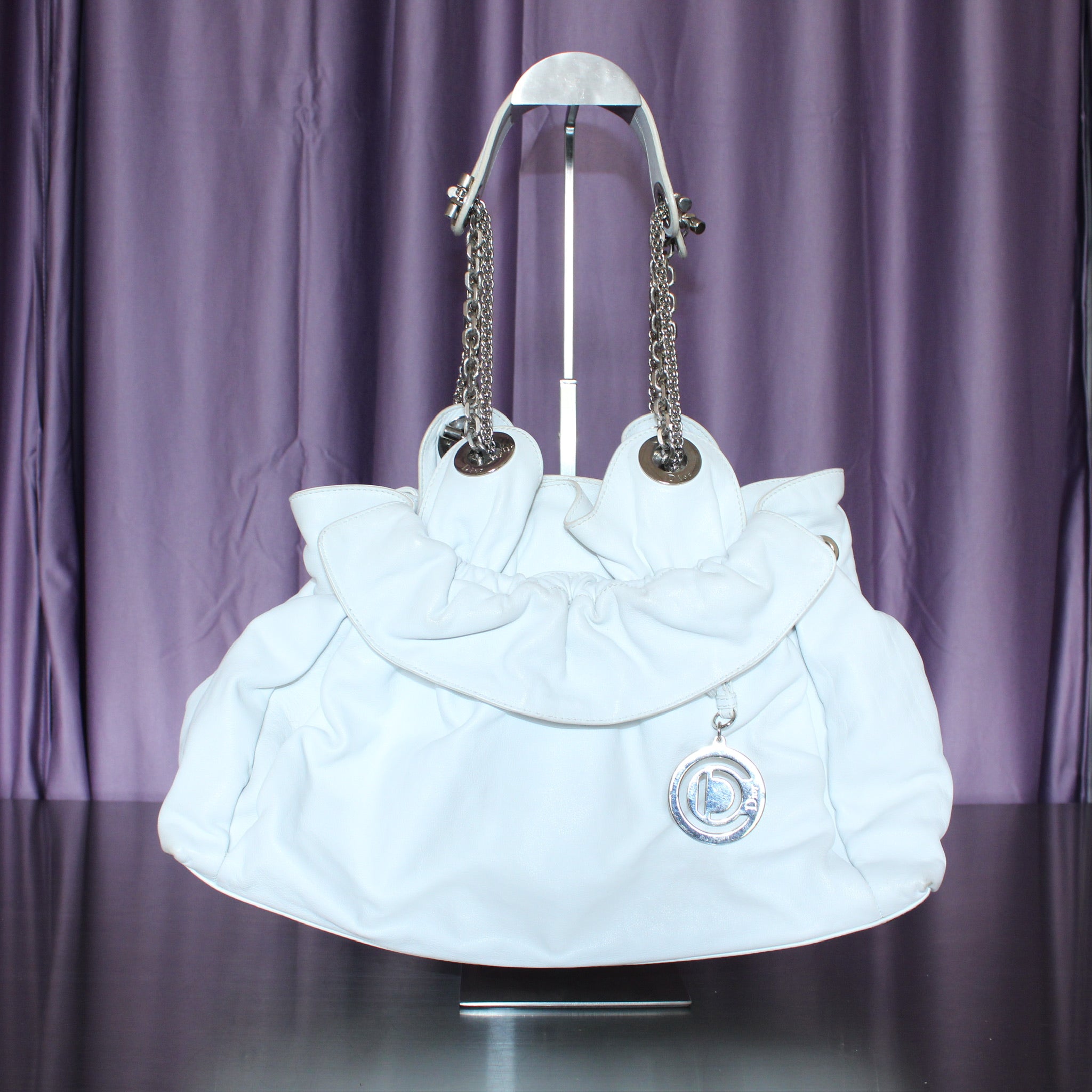 Dior Cannage Leather Shoulder bag