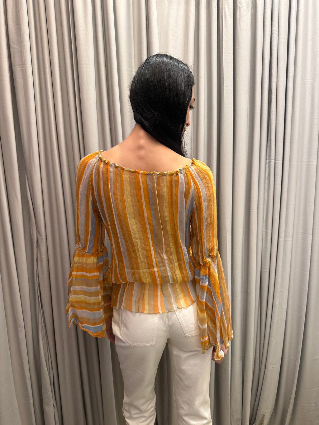 Moschino Silk Blouse