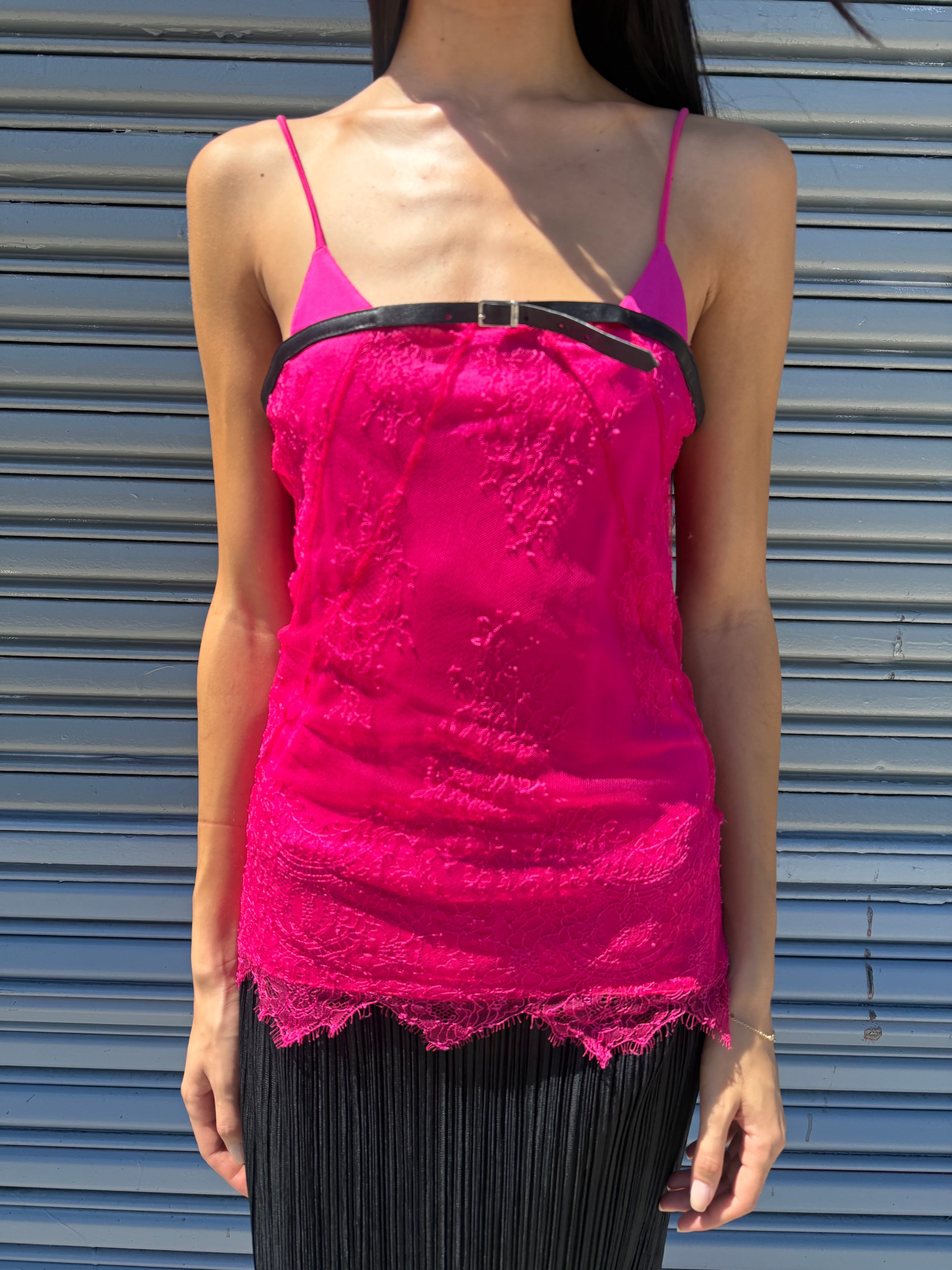 John Richmond S/S 2004  Top