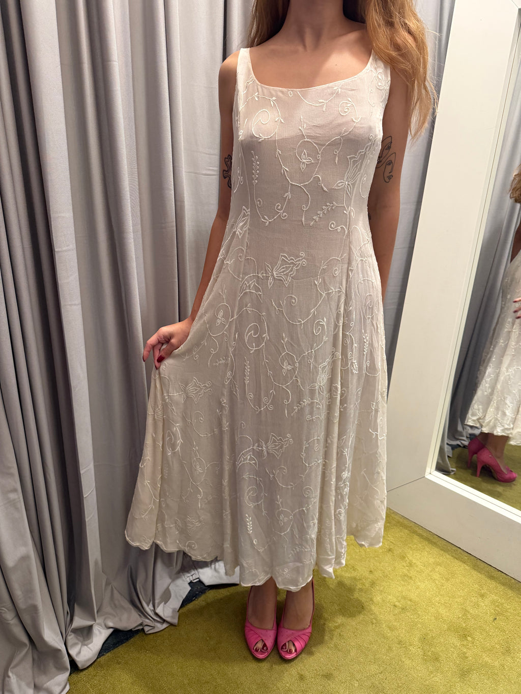 Emporio Armani Maxi Dress