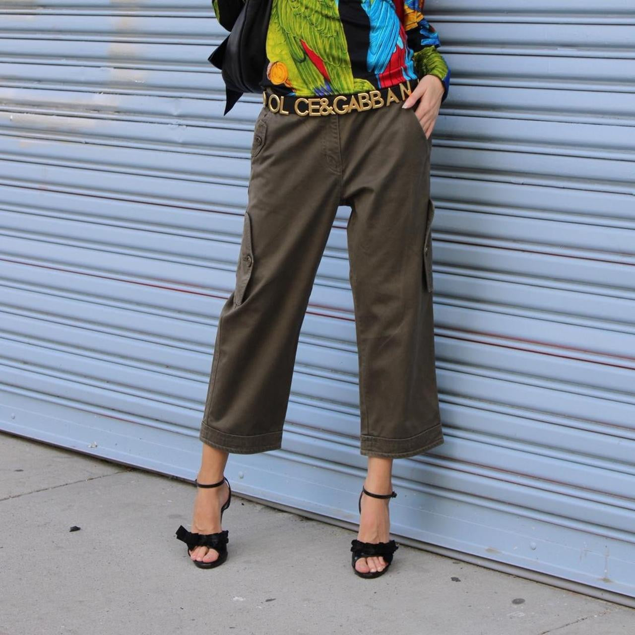 Moschino Jeans Pants