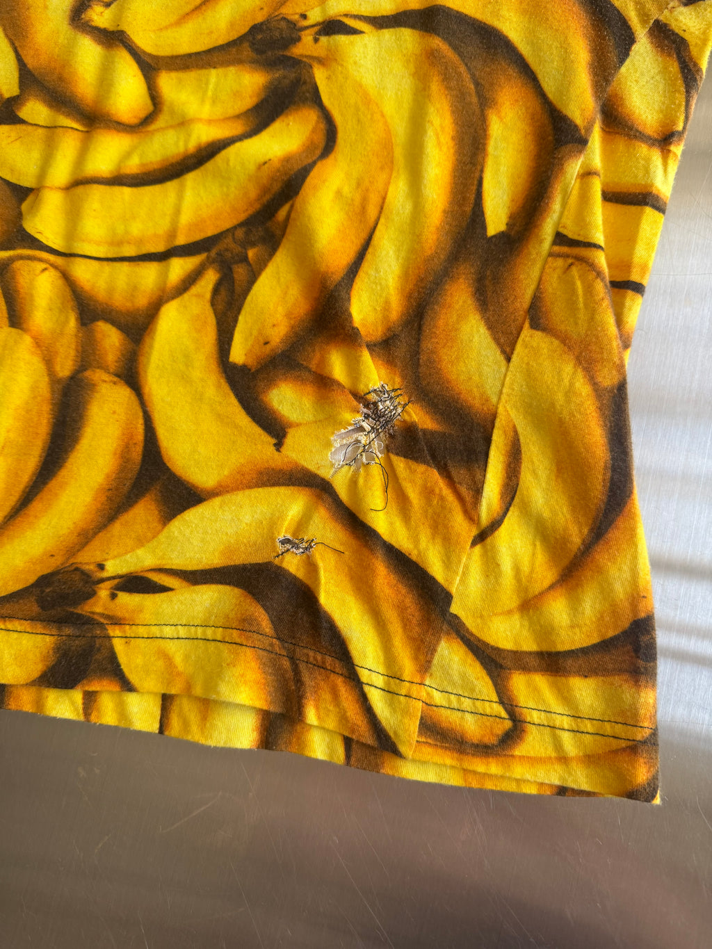 Dolce & Gabbana Banana Tank Top