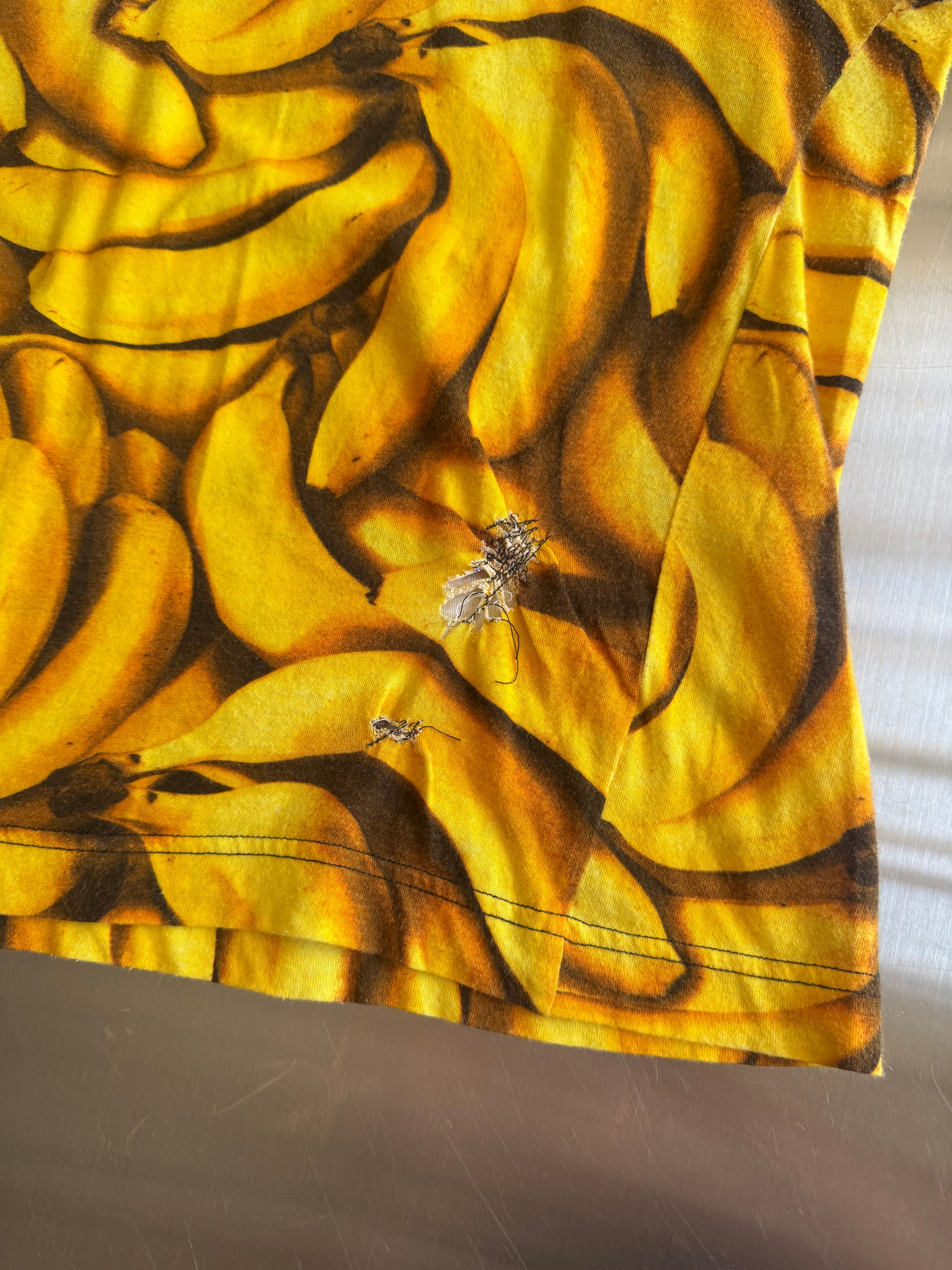 Dolce & Gabbana Banana Tank Top