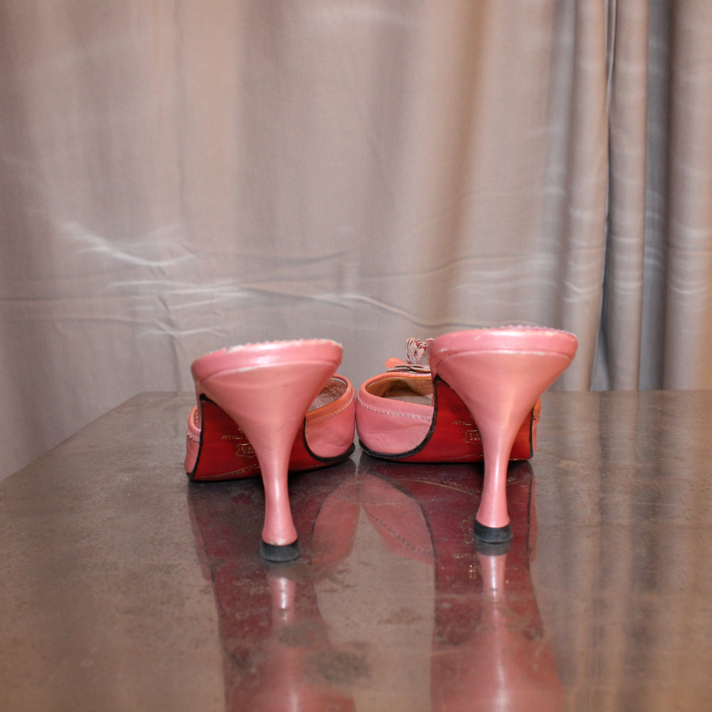 Blumarine heels