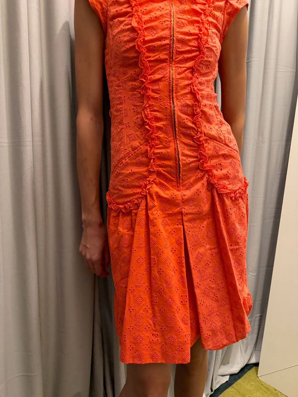 Louis Vuitton by Marc Jacobs Era Dress