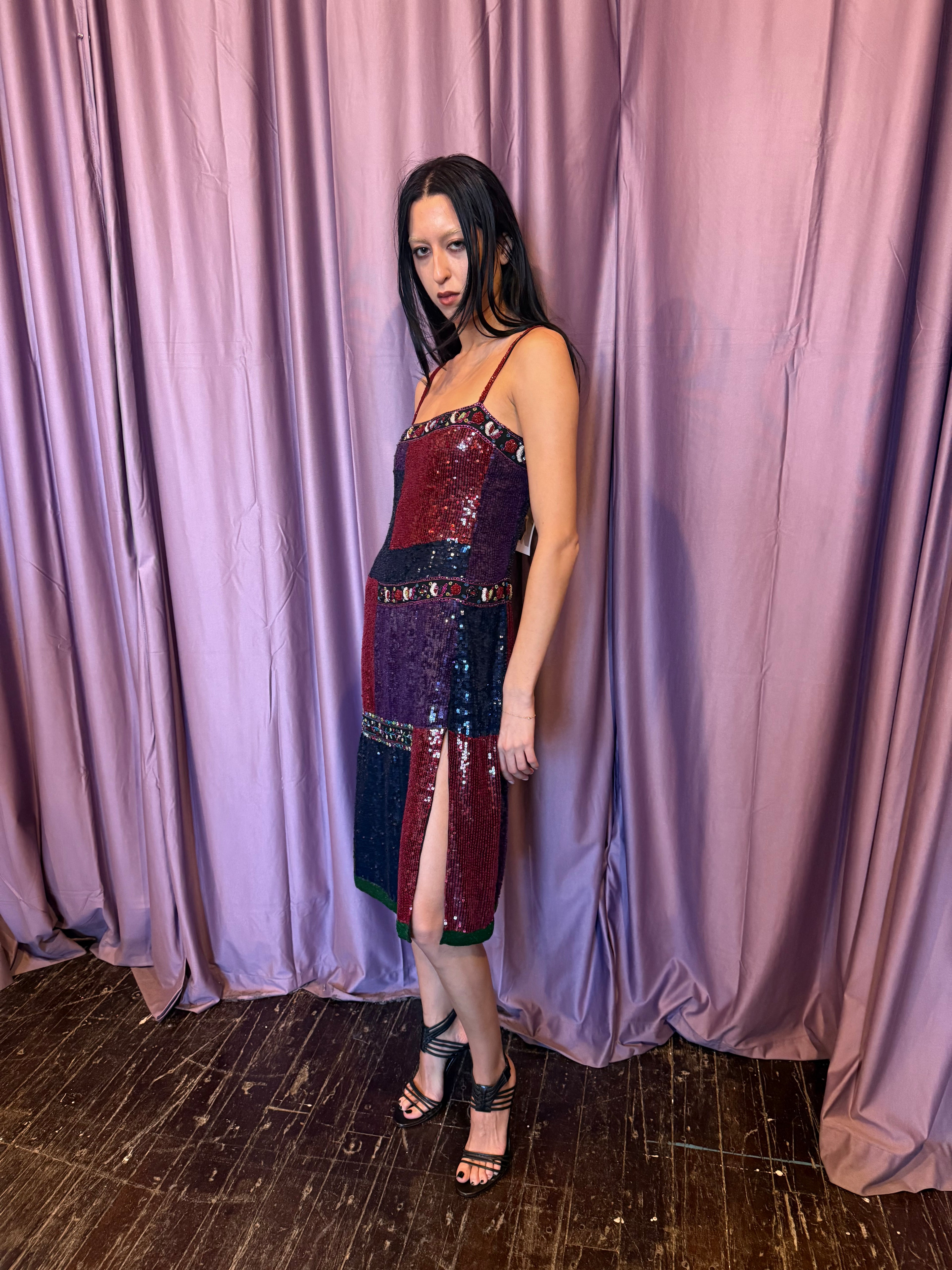 Emporio Armani FW 2000 Runway Dress