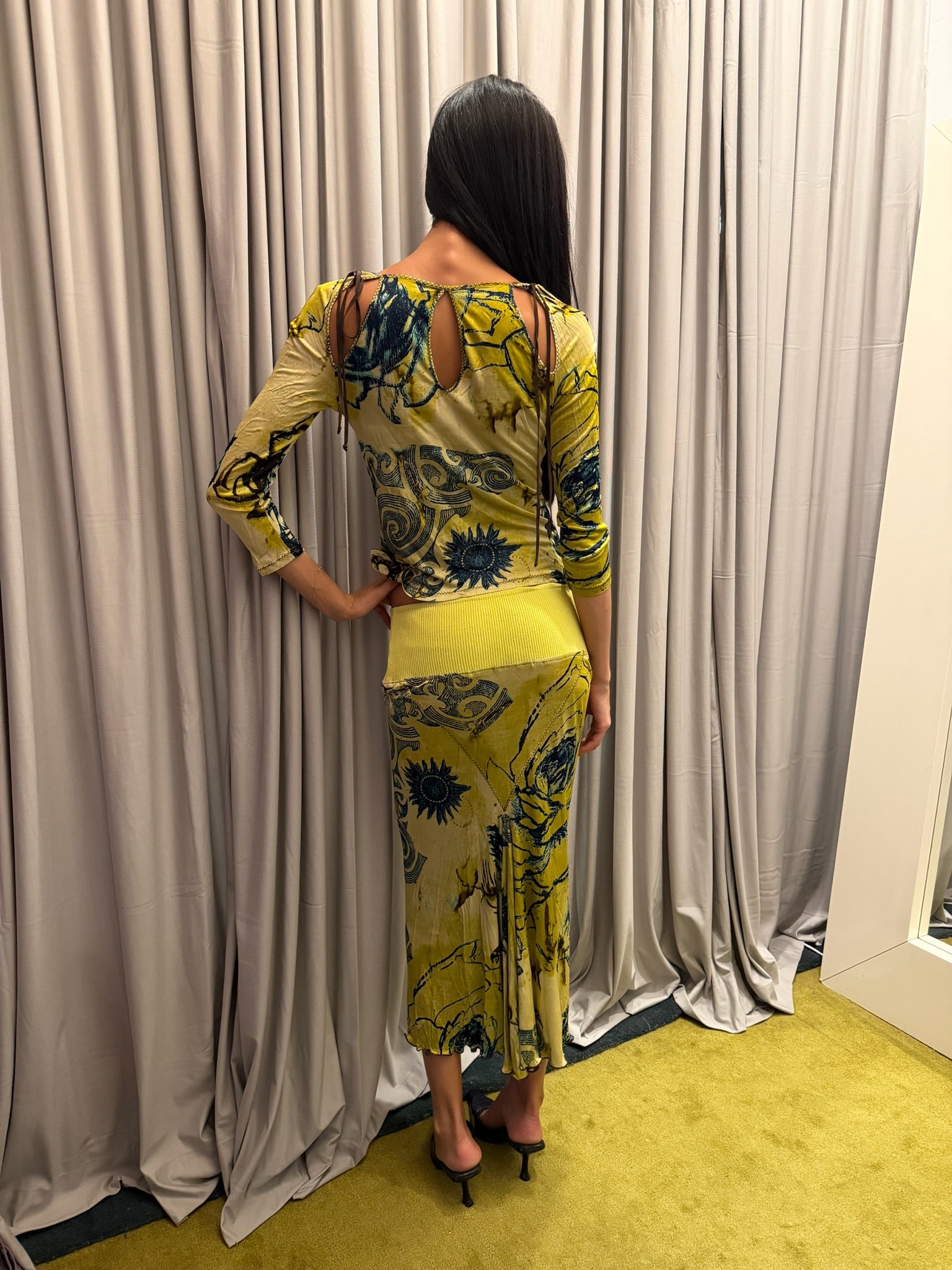 Class Cavalli Two Piece Set