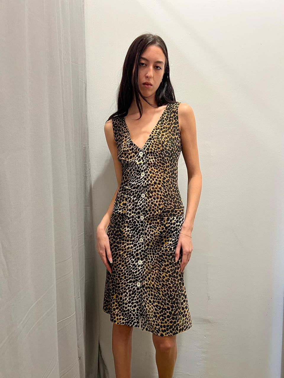 Vintage D&G Mare Dress