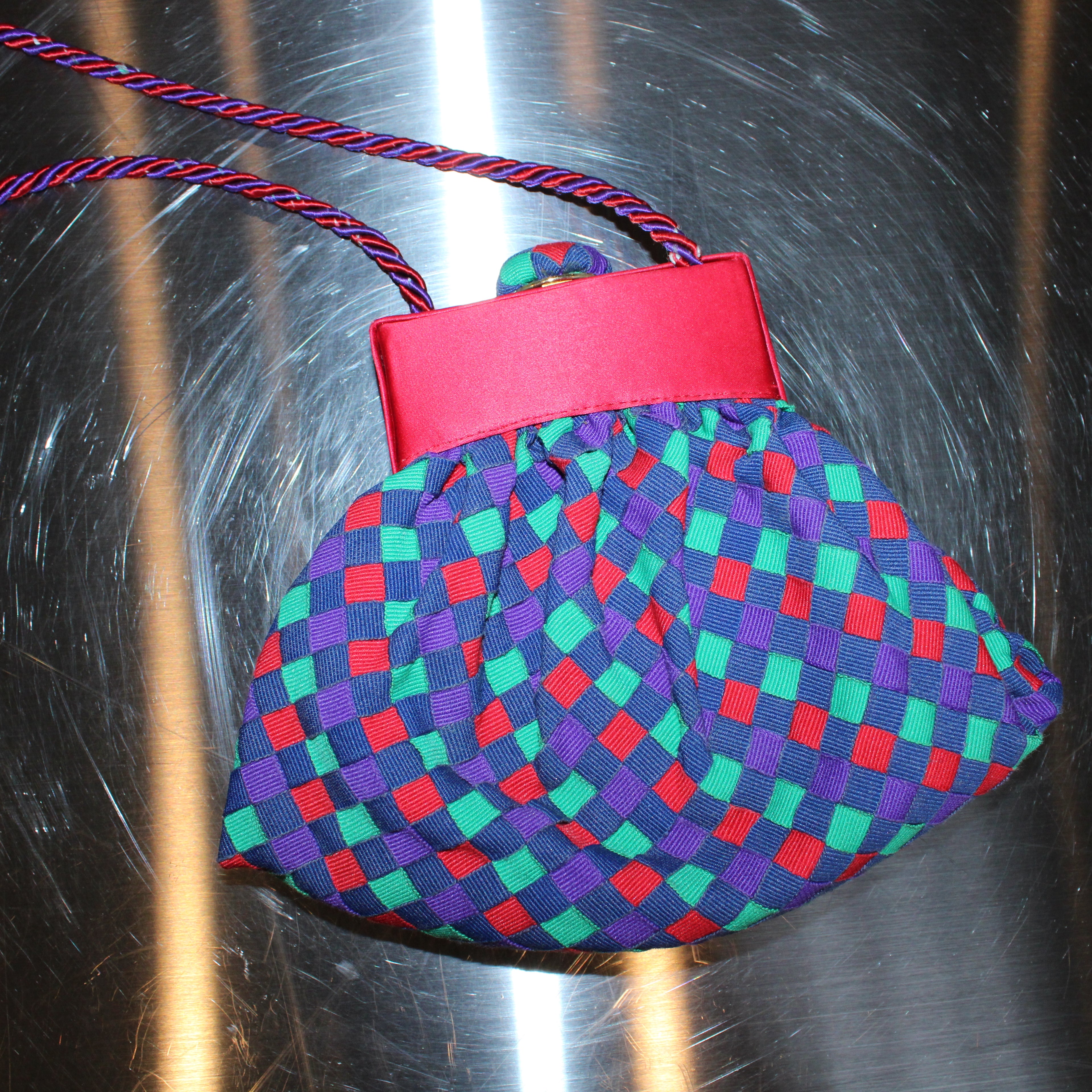 80s Bottega Veneta Bag