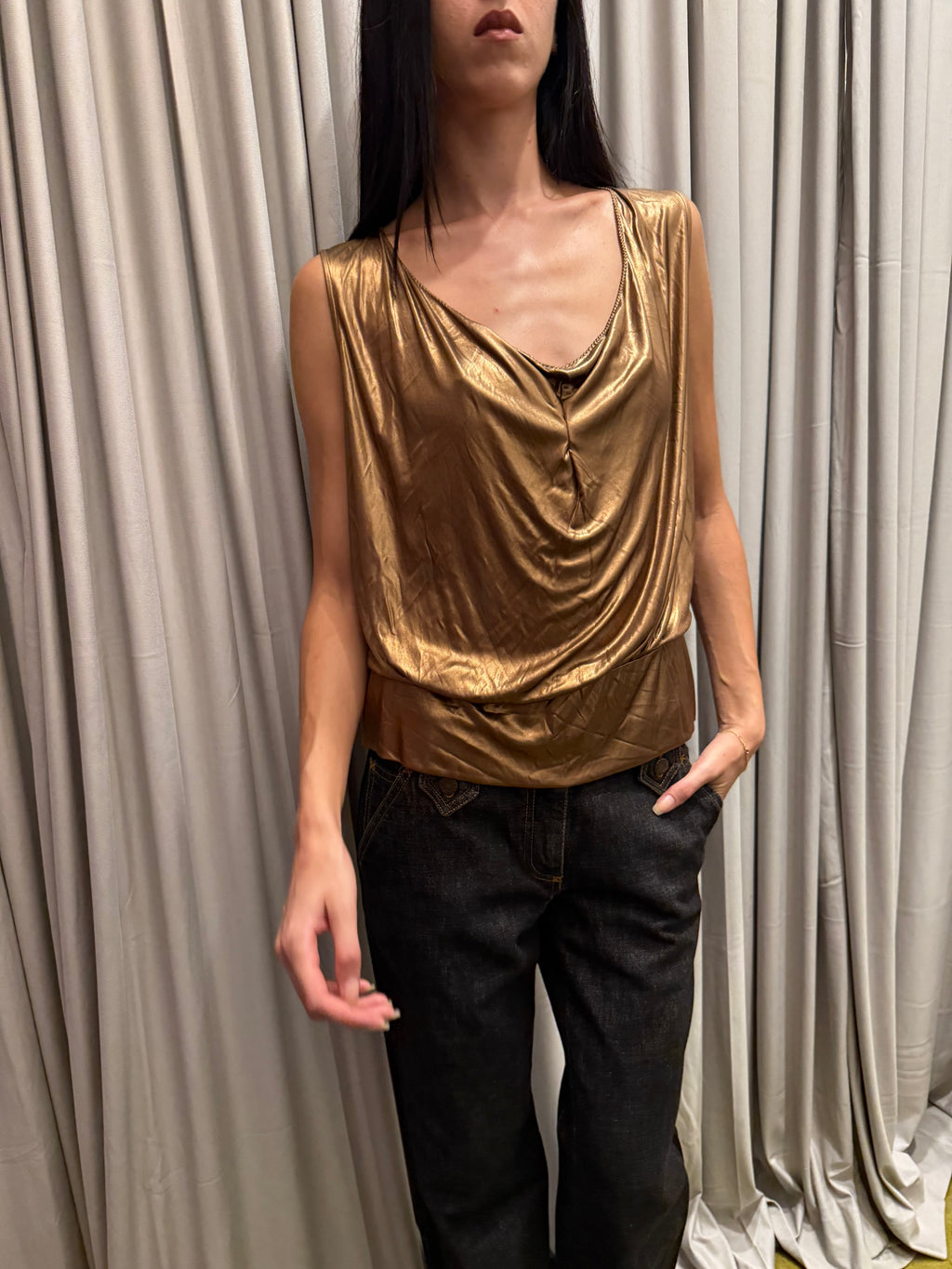 Gucci F/W 2006 Top