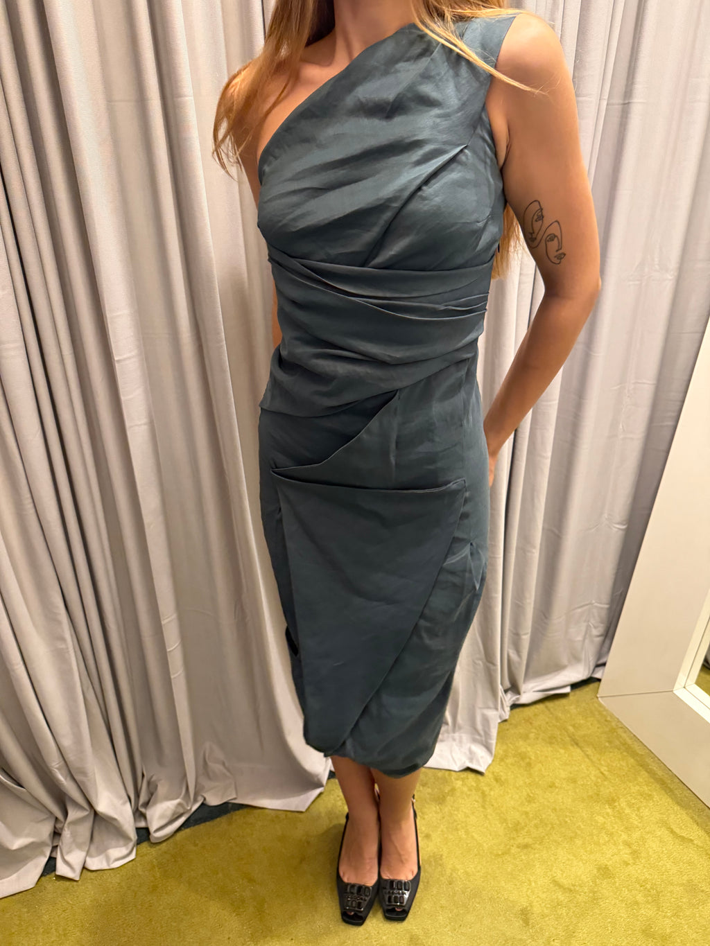 Vintage iXOS Deadstock Dress