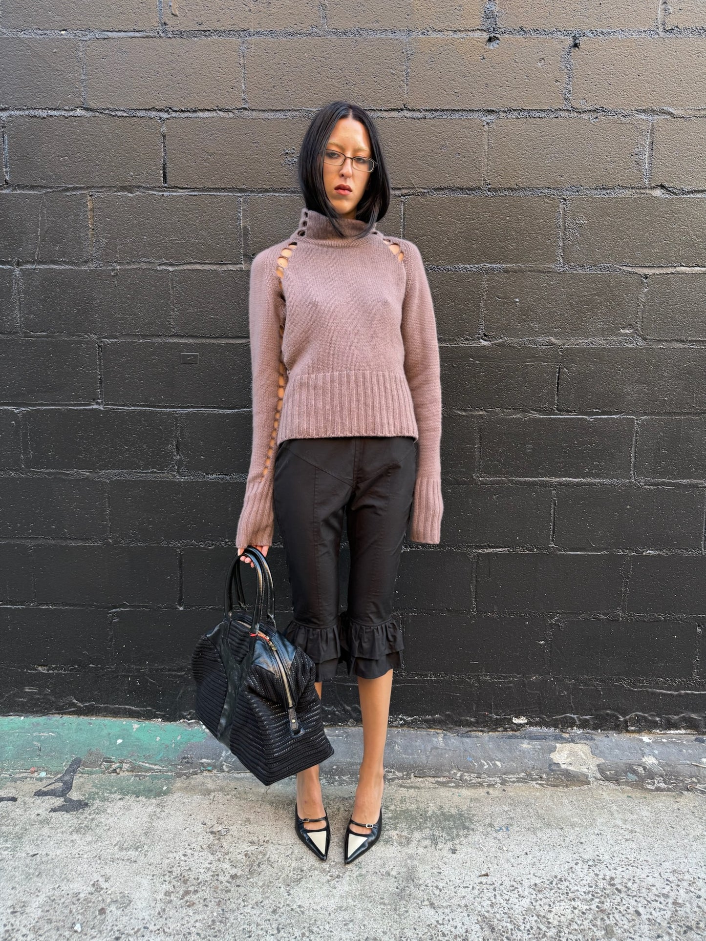 Yves Saint Laurent by Tom Ford Era Sweater