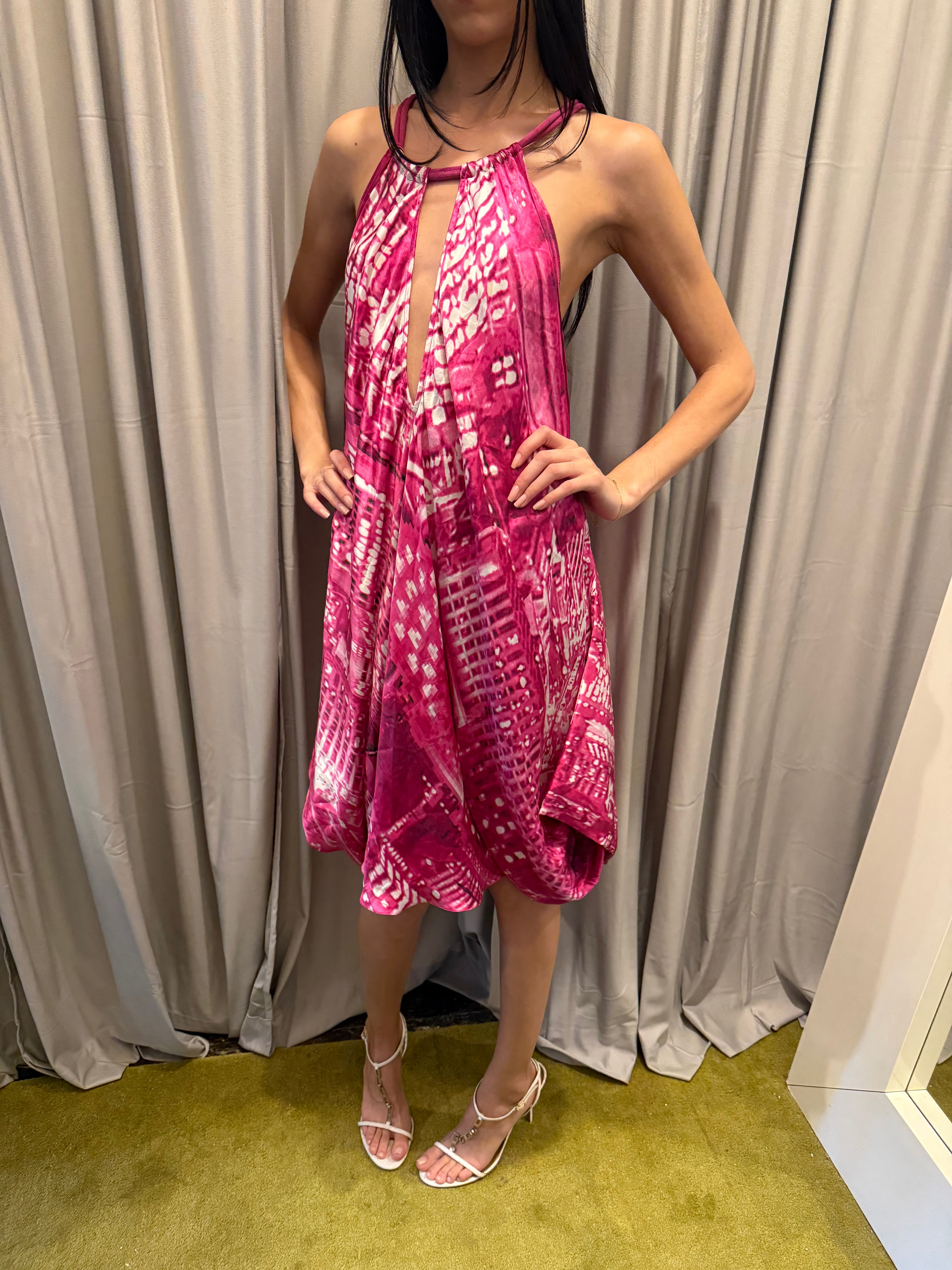 La Perla Silk Dress