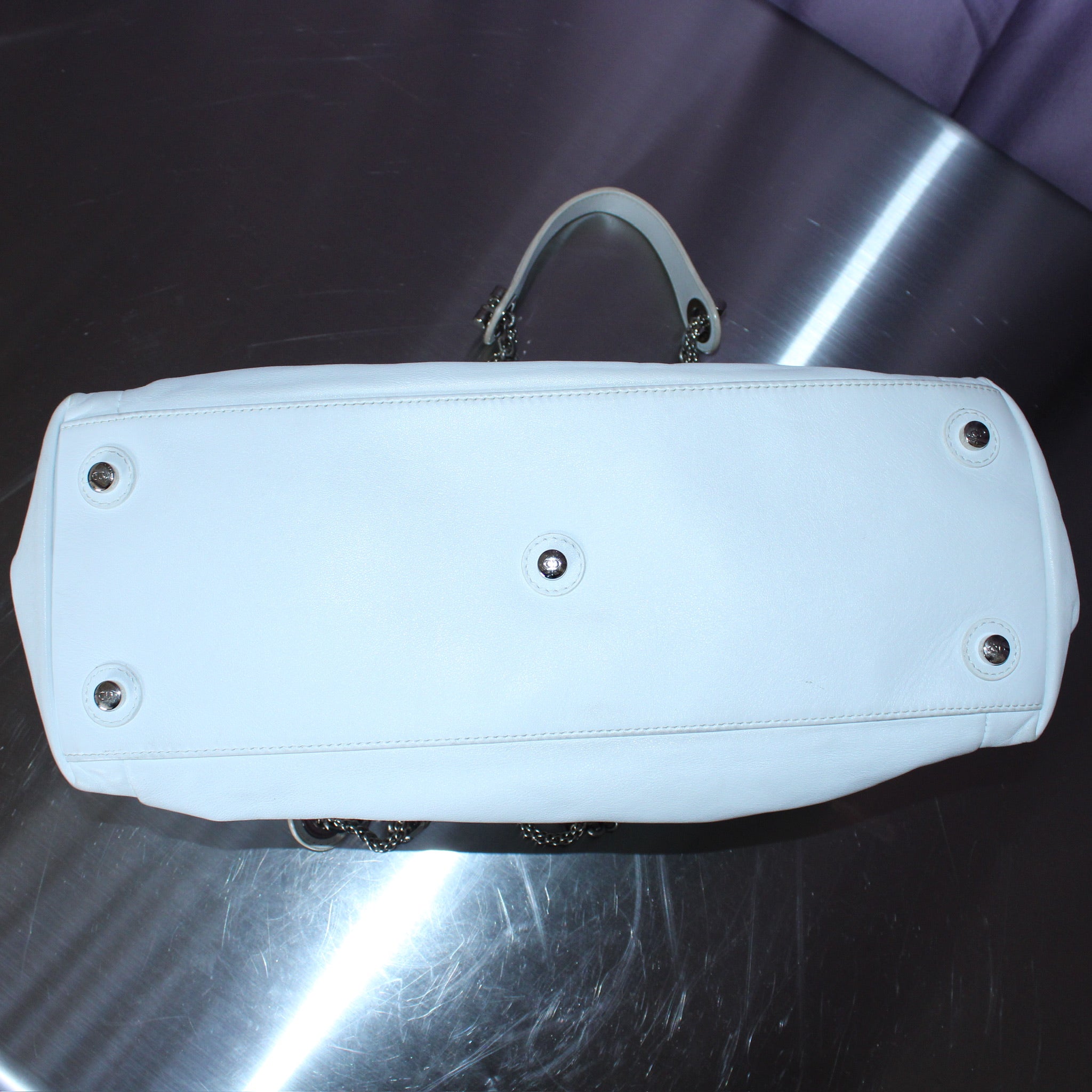 Dior Cannage Leather Shoulder bag