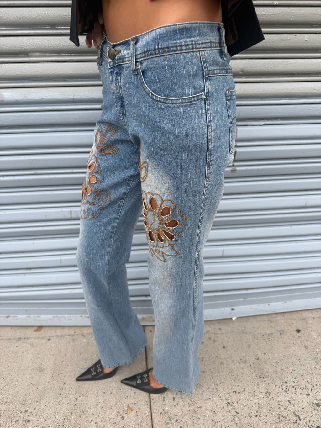 Just Cavalli Denim Pants