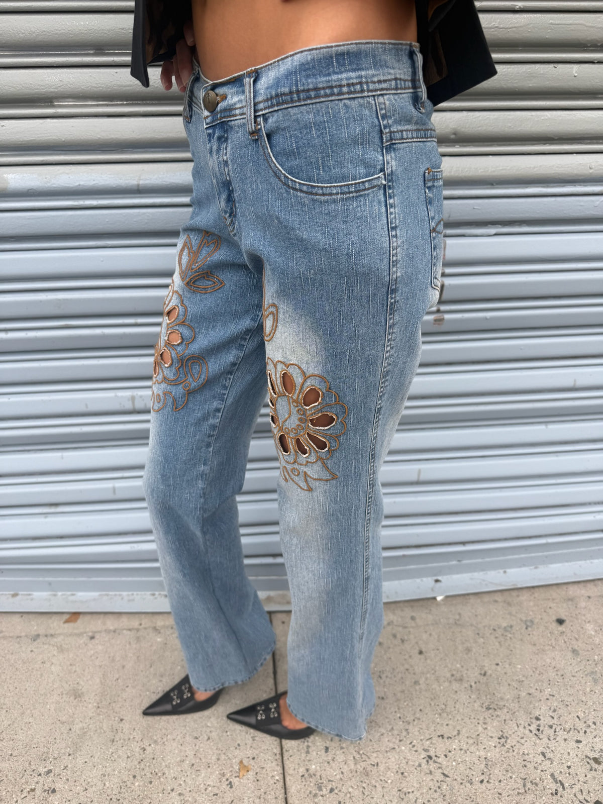 Just Cavalli Denim Pants