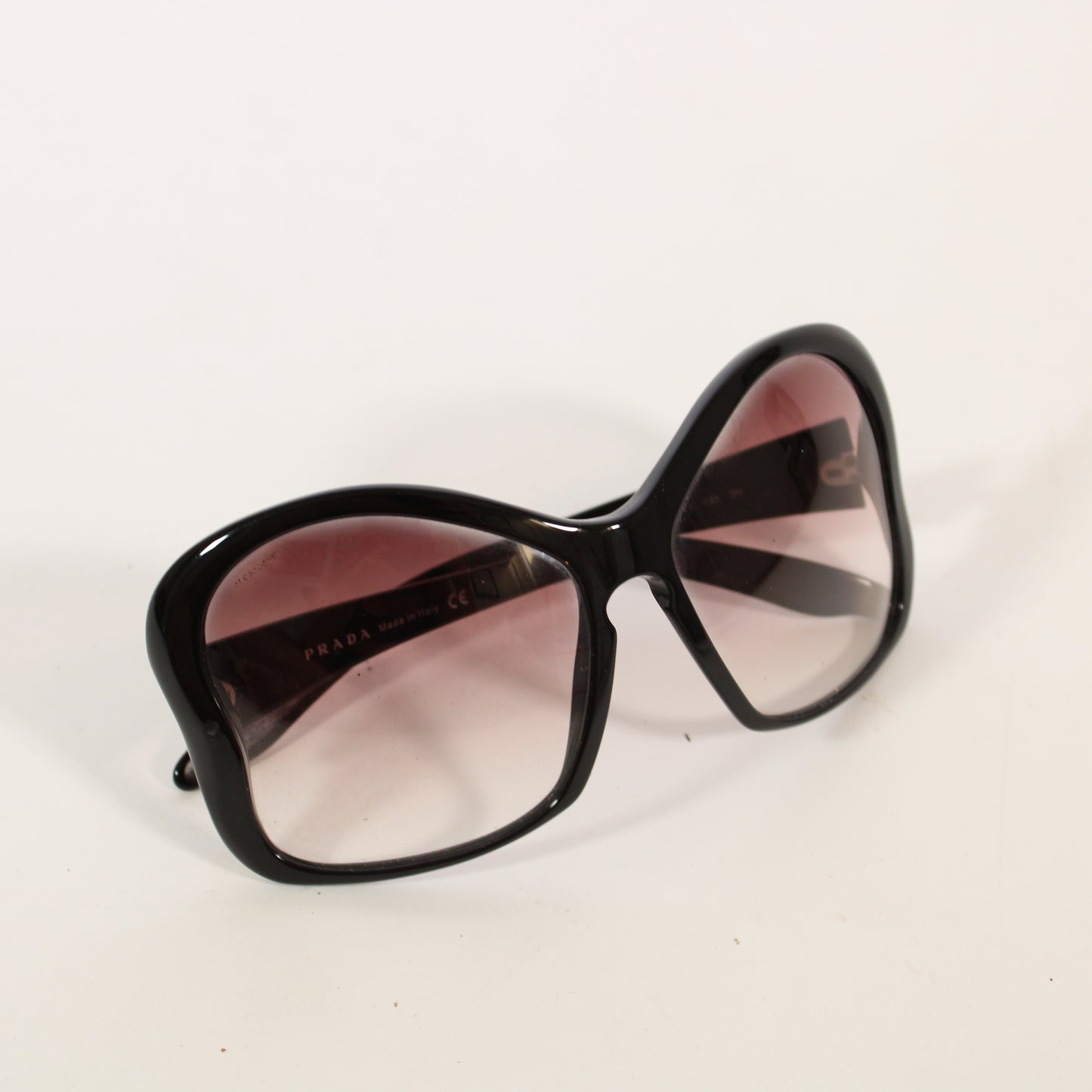 Prada oversized sunglasses