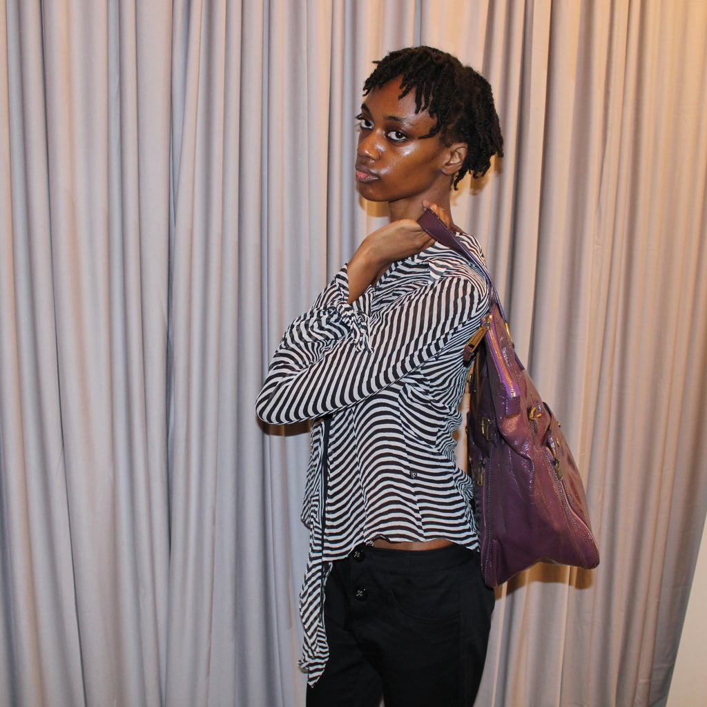 Gianfranco Ferre Silk Top