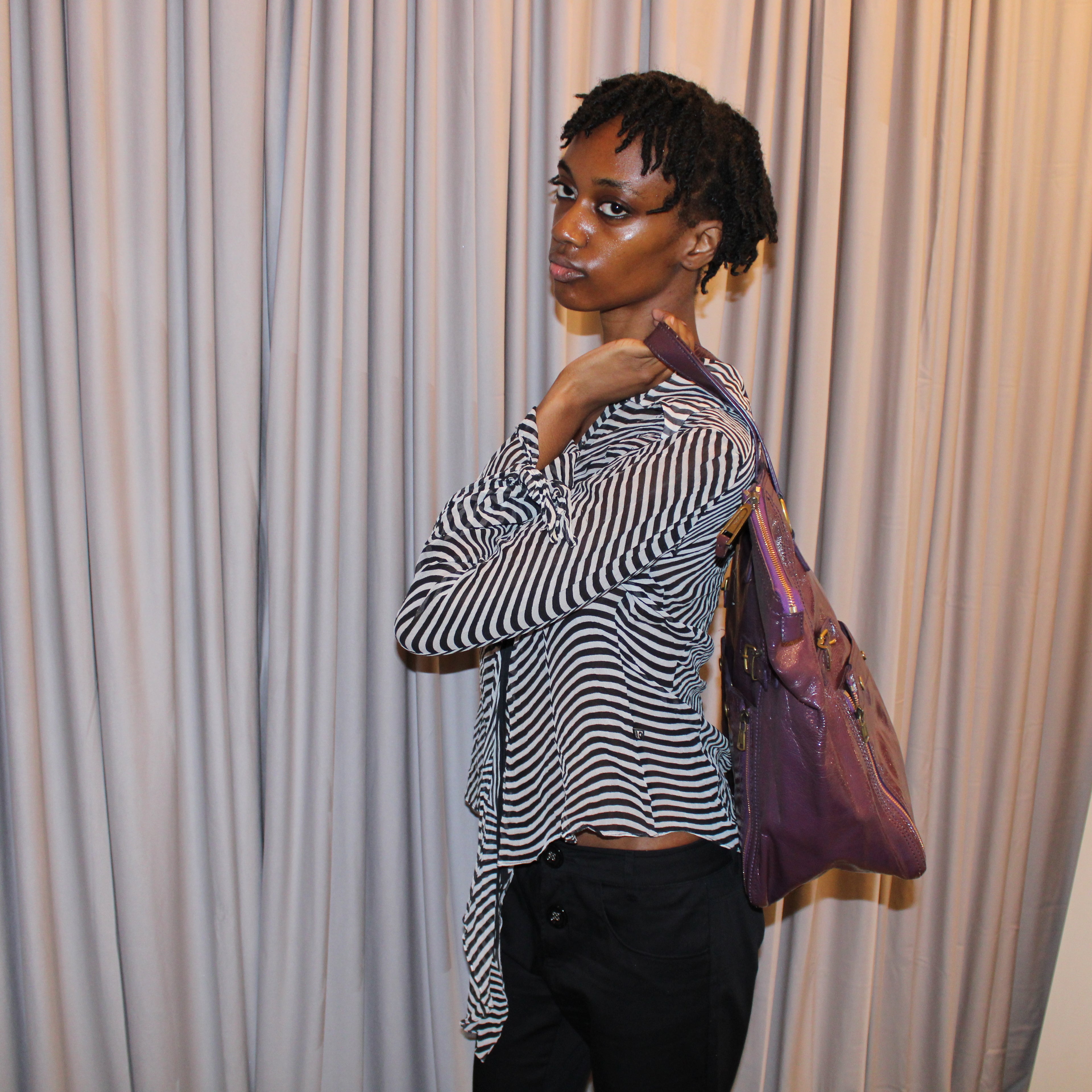 Gianfranco Ferre Silk Top