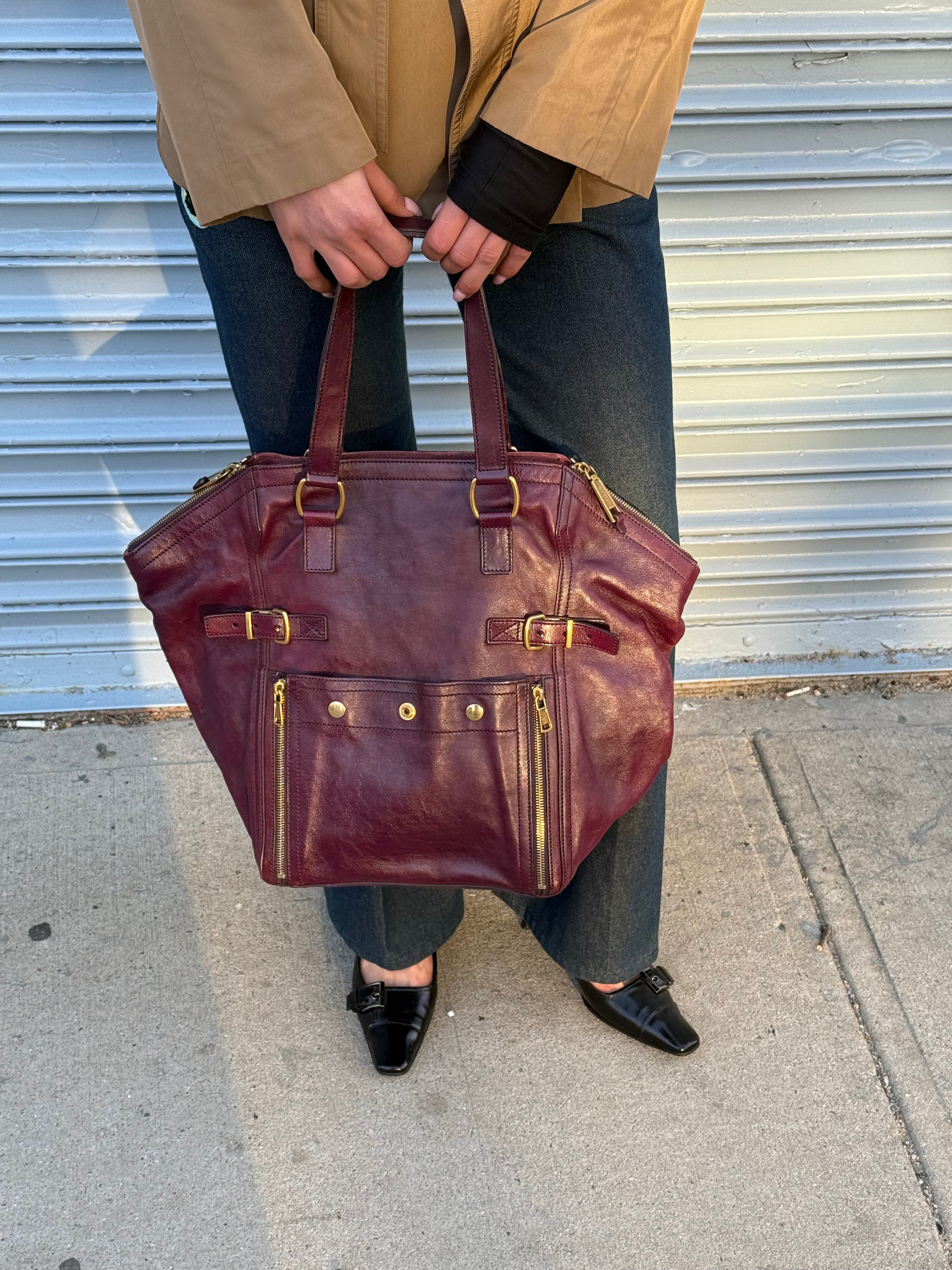 Yves Saint Laurent Downtown Bag