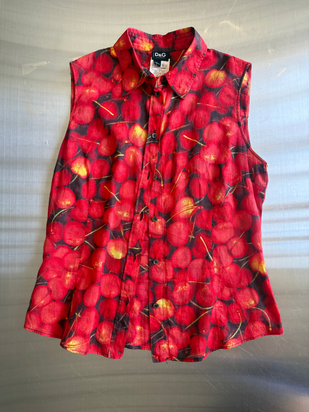 Dolce & Gabbana Cherry Top