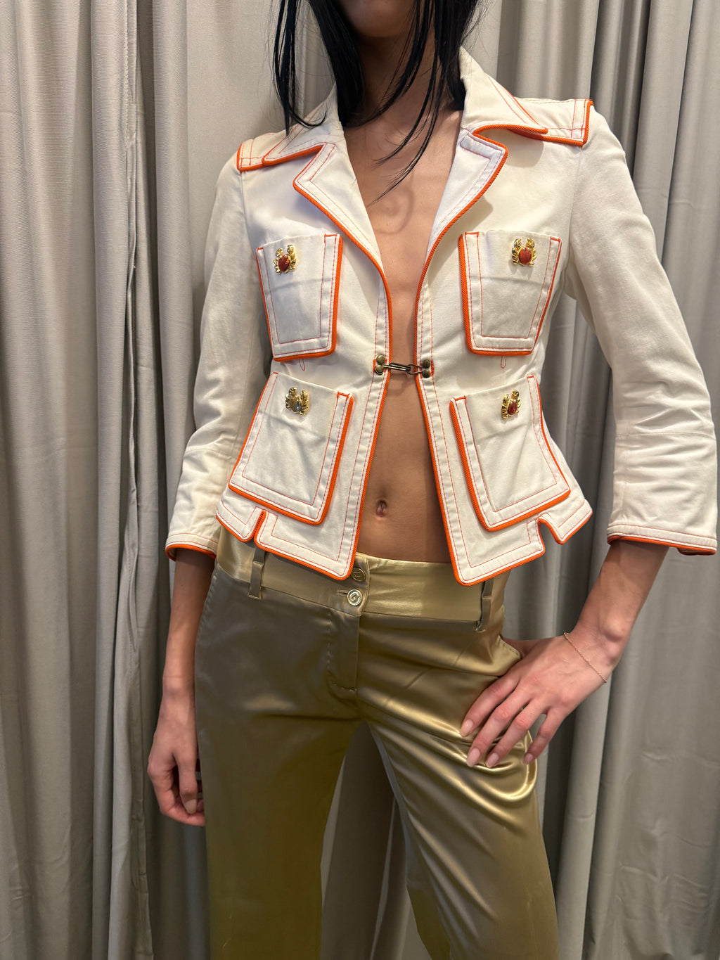 Dsquared2 SS 2005 Jacket