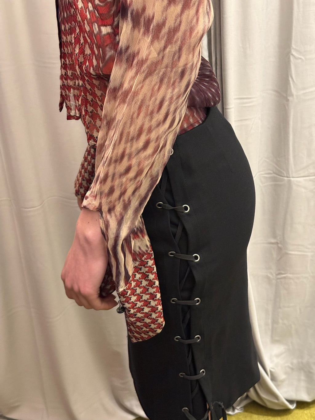 Cavalli Silk Top