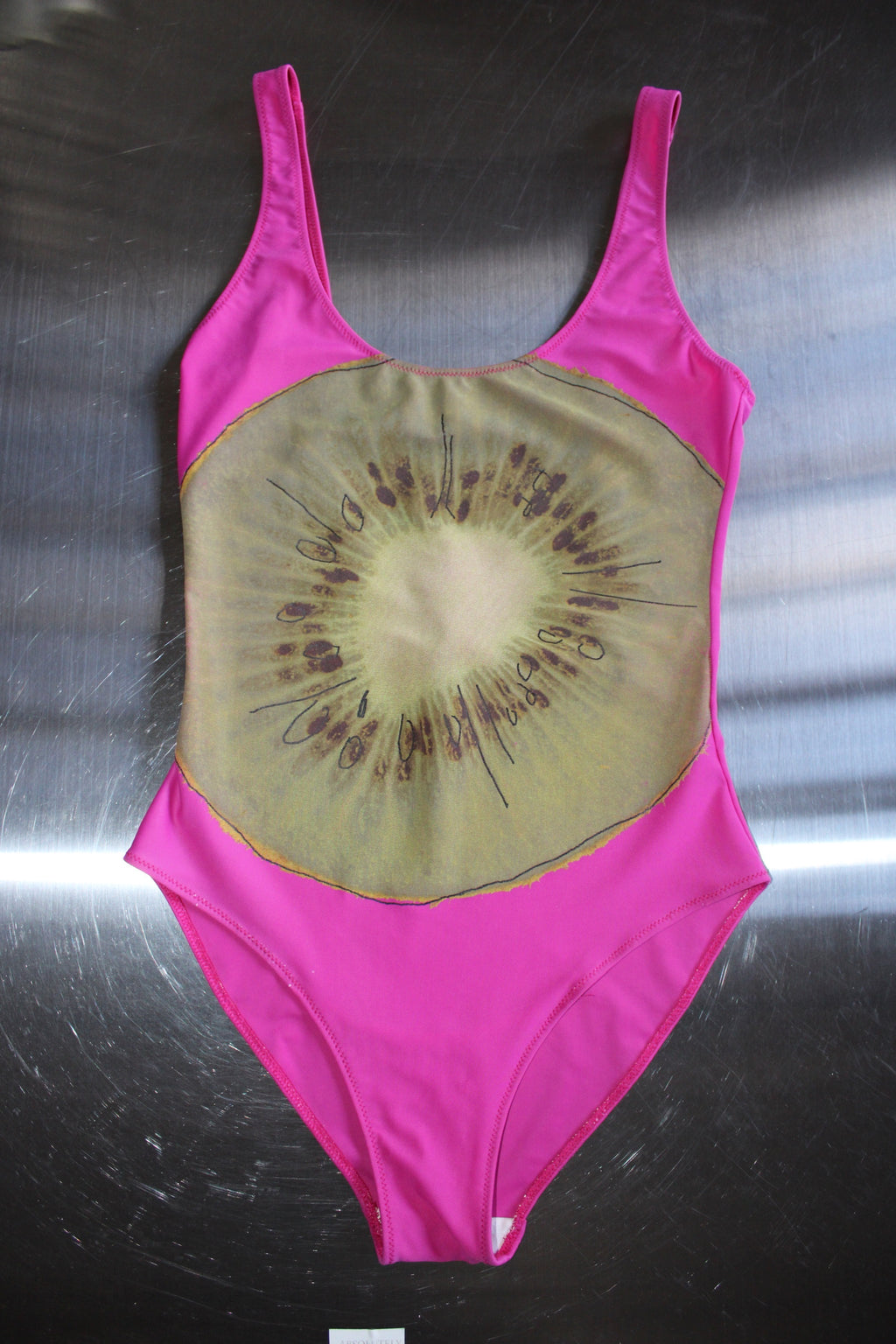 Paul Smith Kiwi One-Piece Bikini