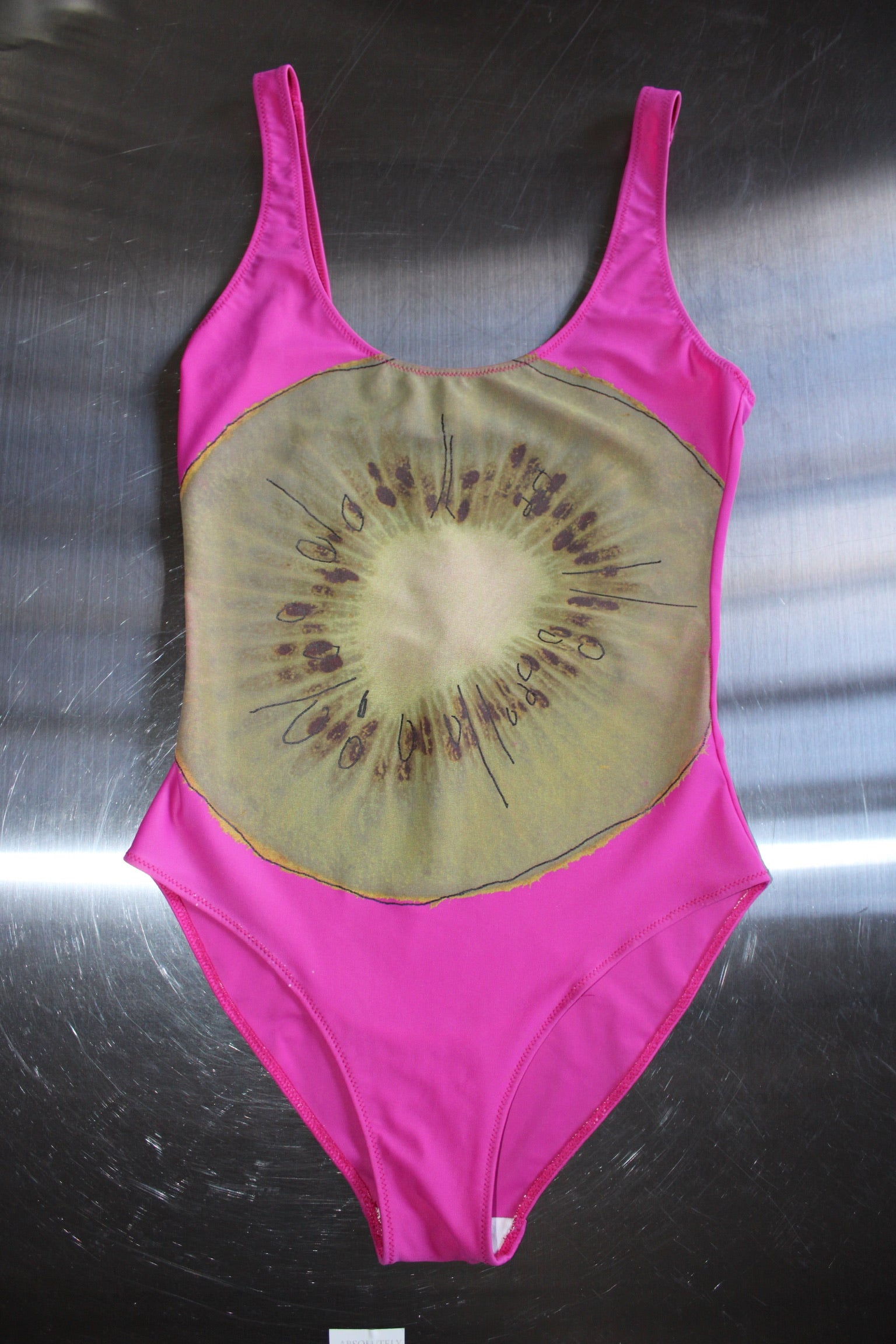 Paul Smith Kiwi One-Piece Bikini