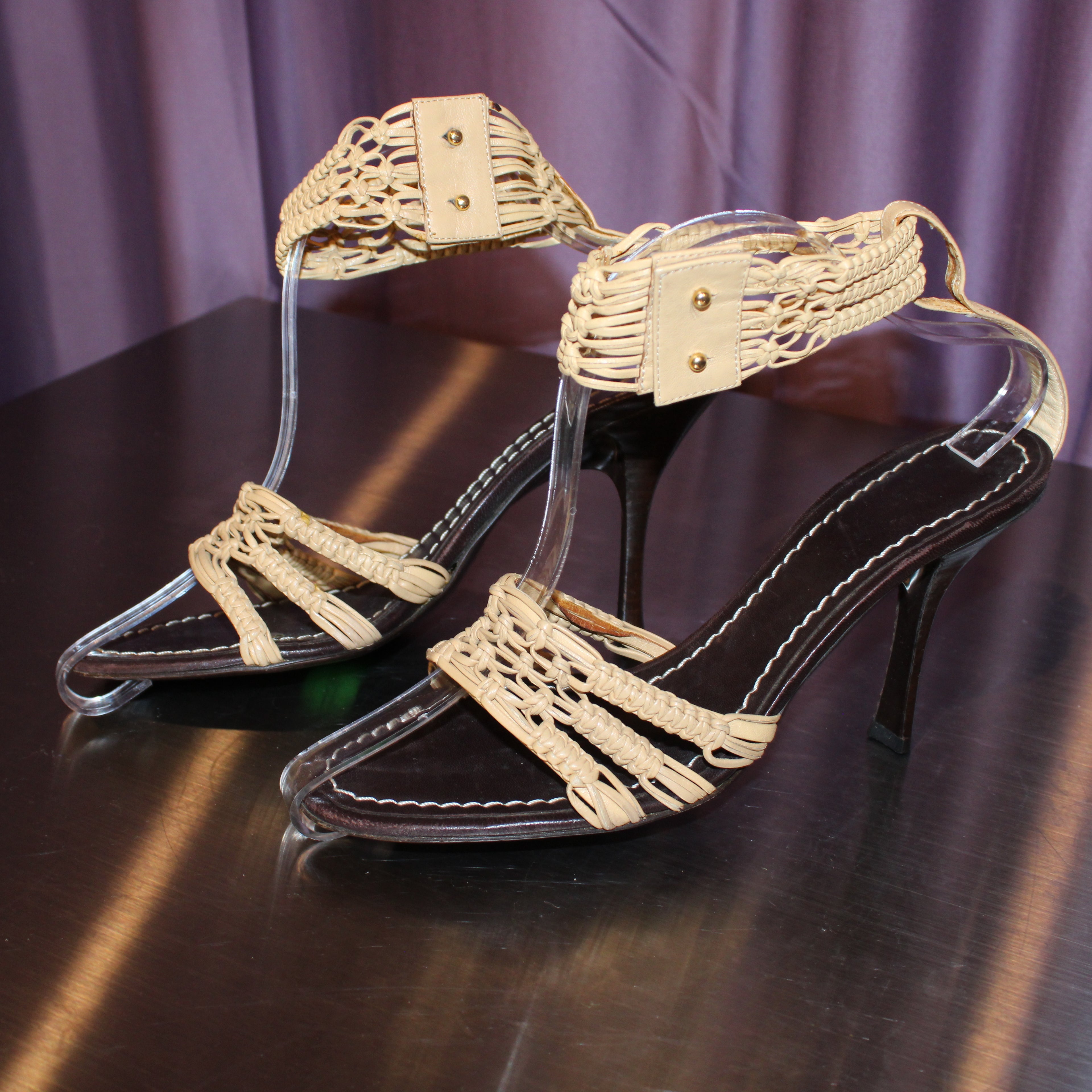 Roberto Cavalli Heels