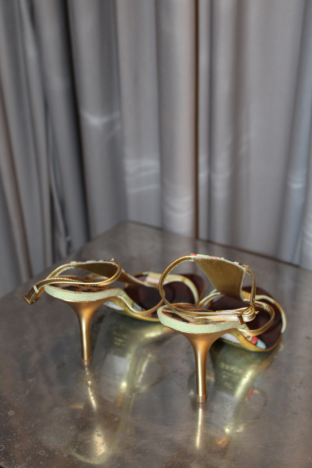 Roberto Cavalli Heels