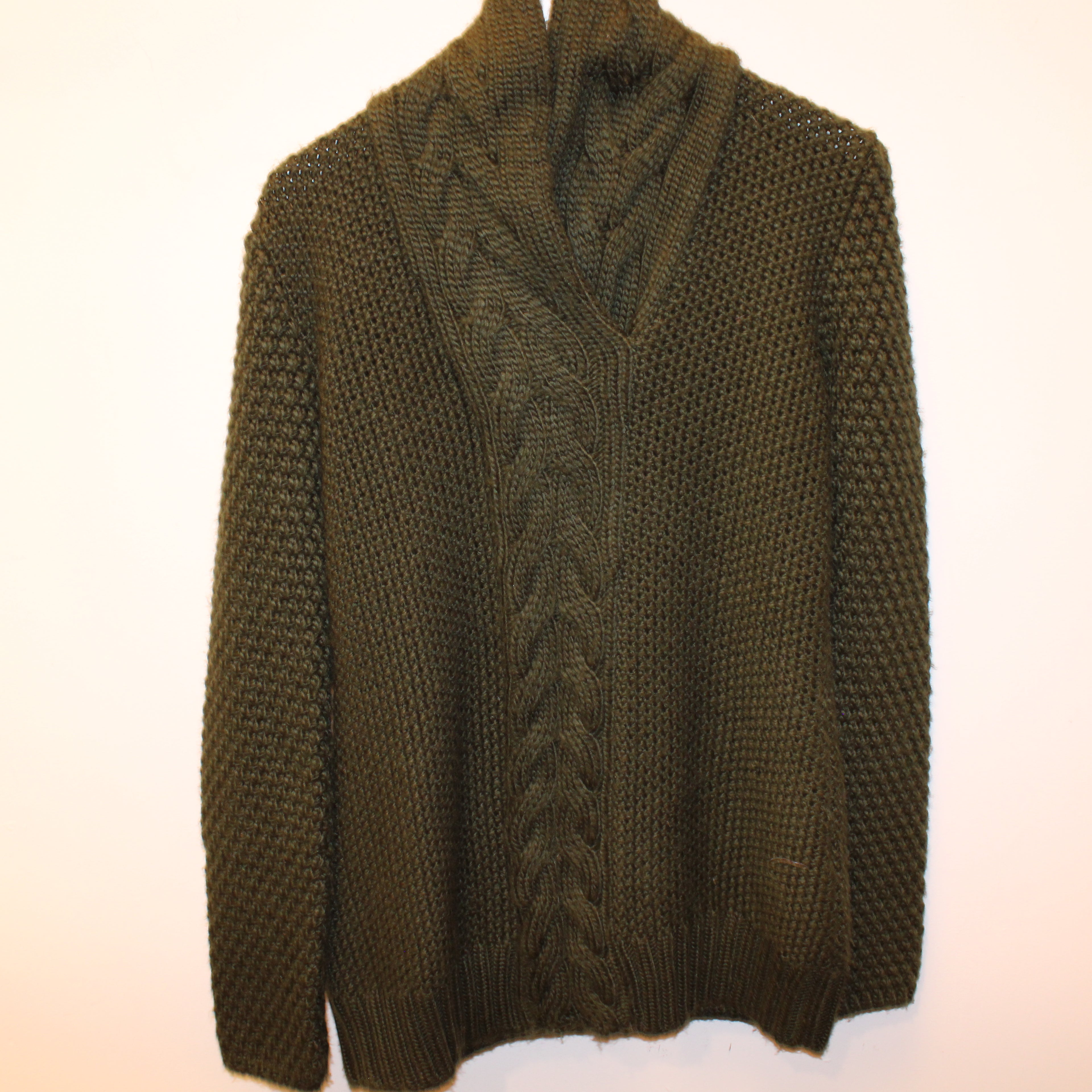 Balenciaga by Nicholas Gheaquiere Era Sweater