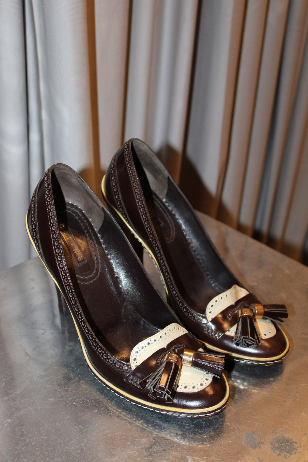 Celine Heels