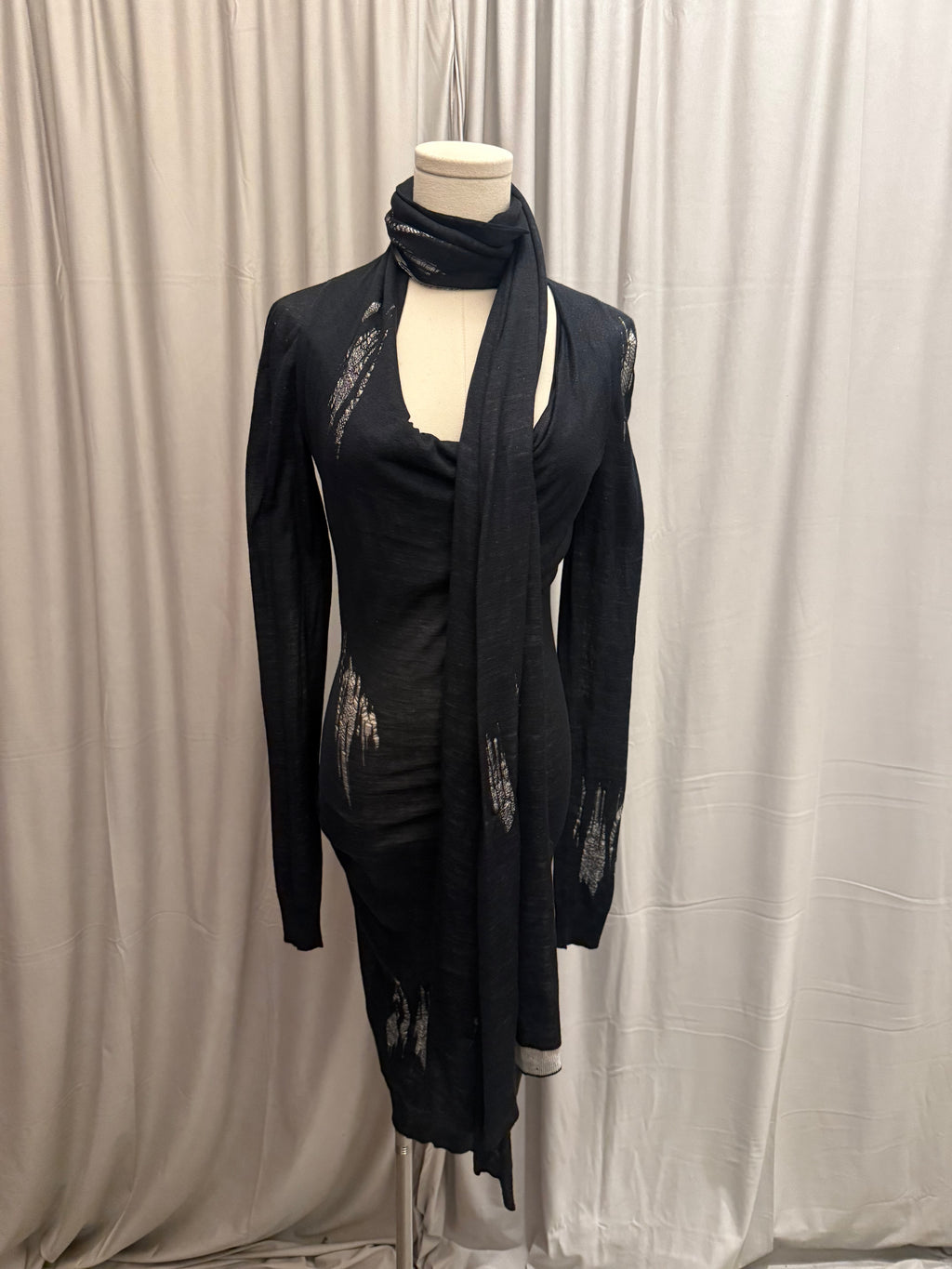 Vintage Alexander McQueen Dress