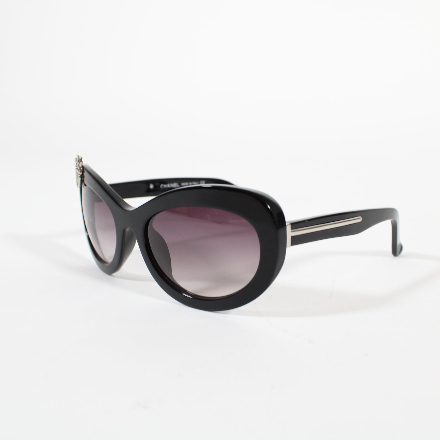 Chanel butterfly sunglasses