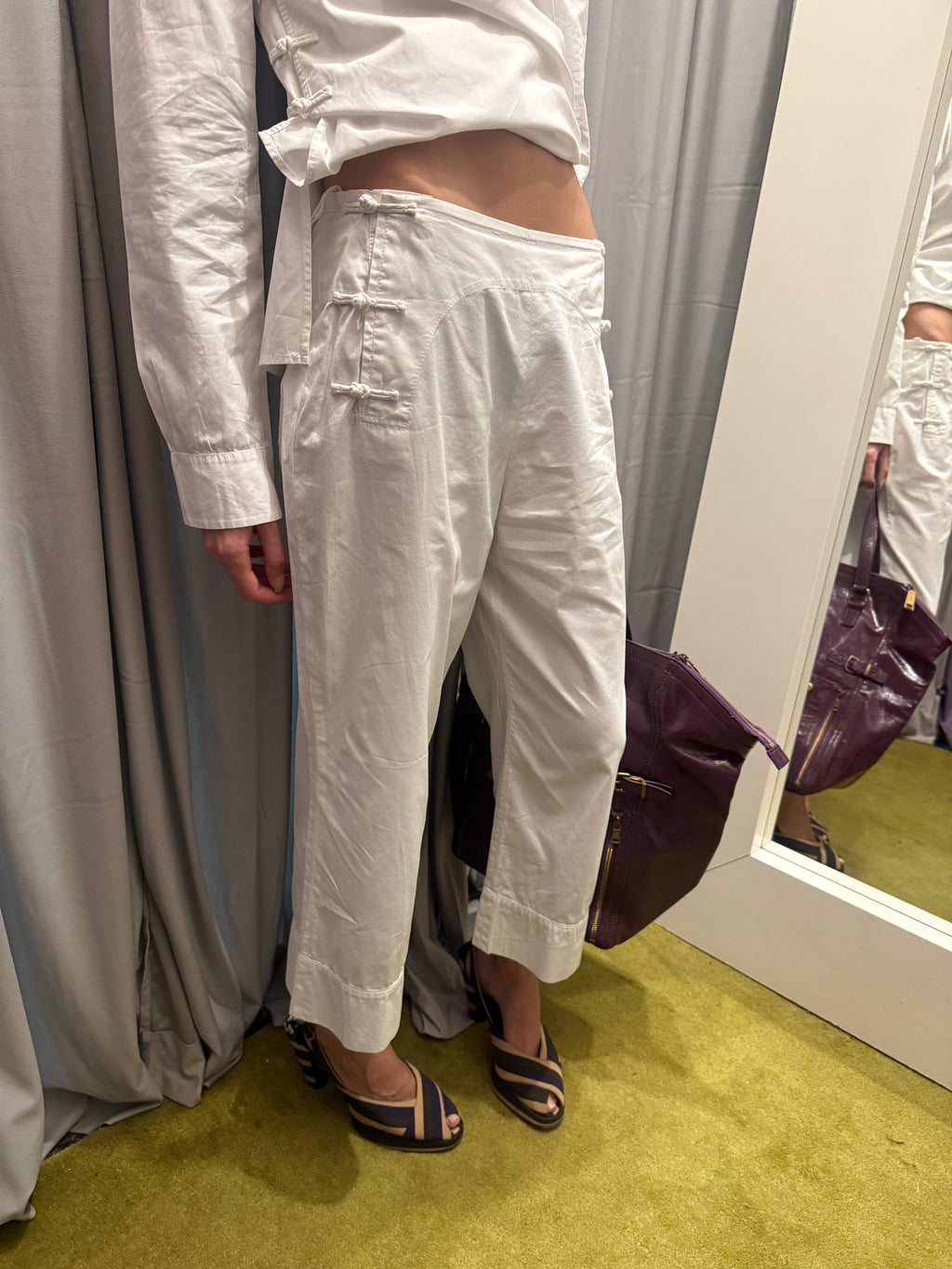 Miu Miu Two-Piece Set