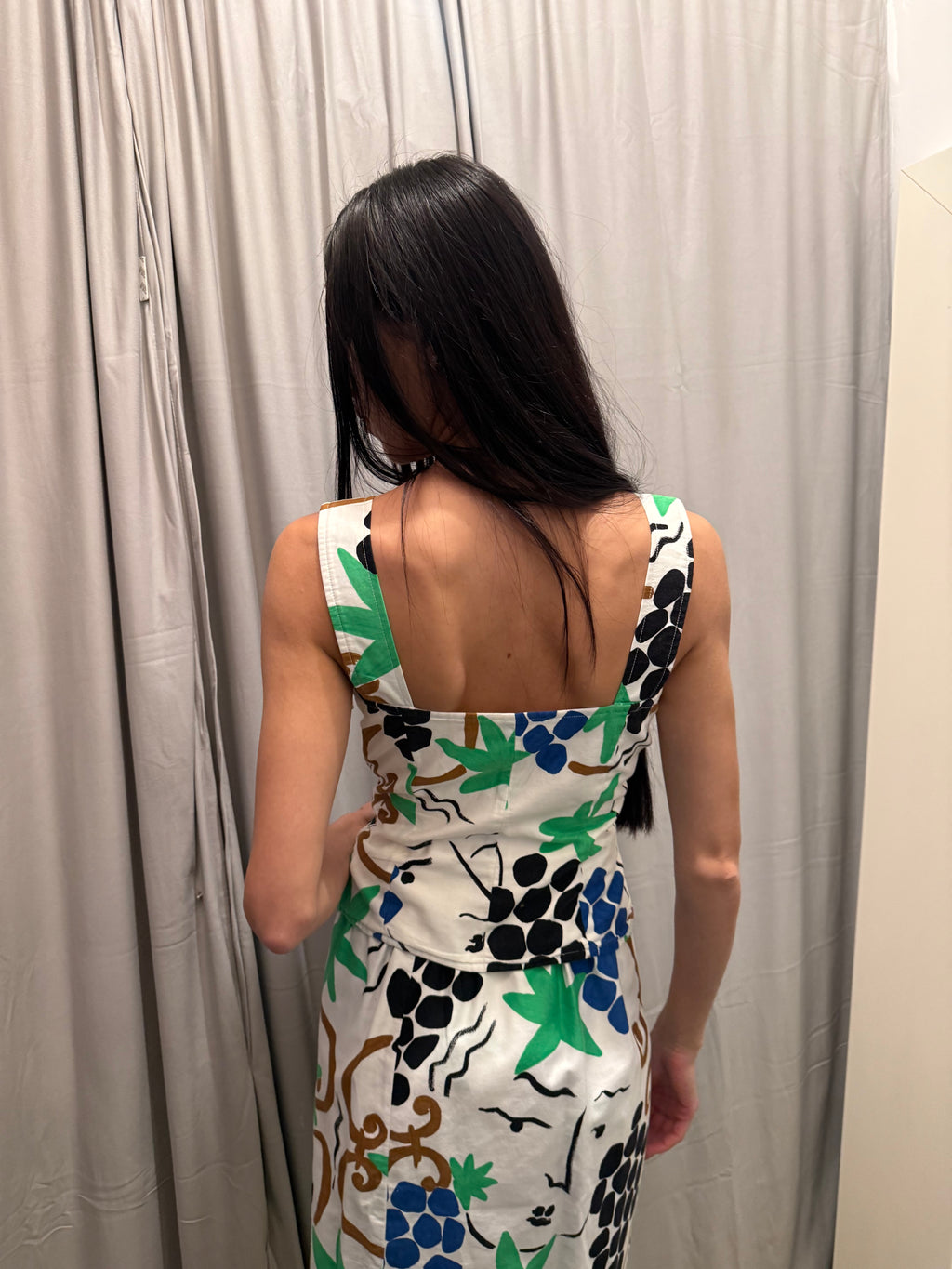 YSL Variation Two Piece Set